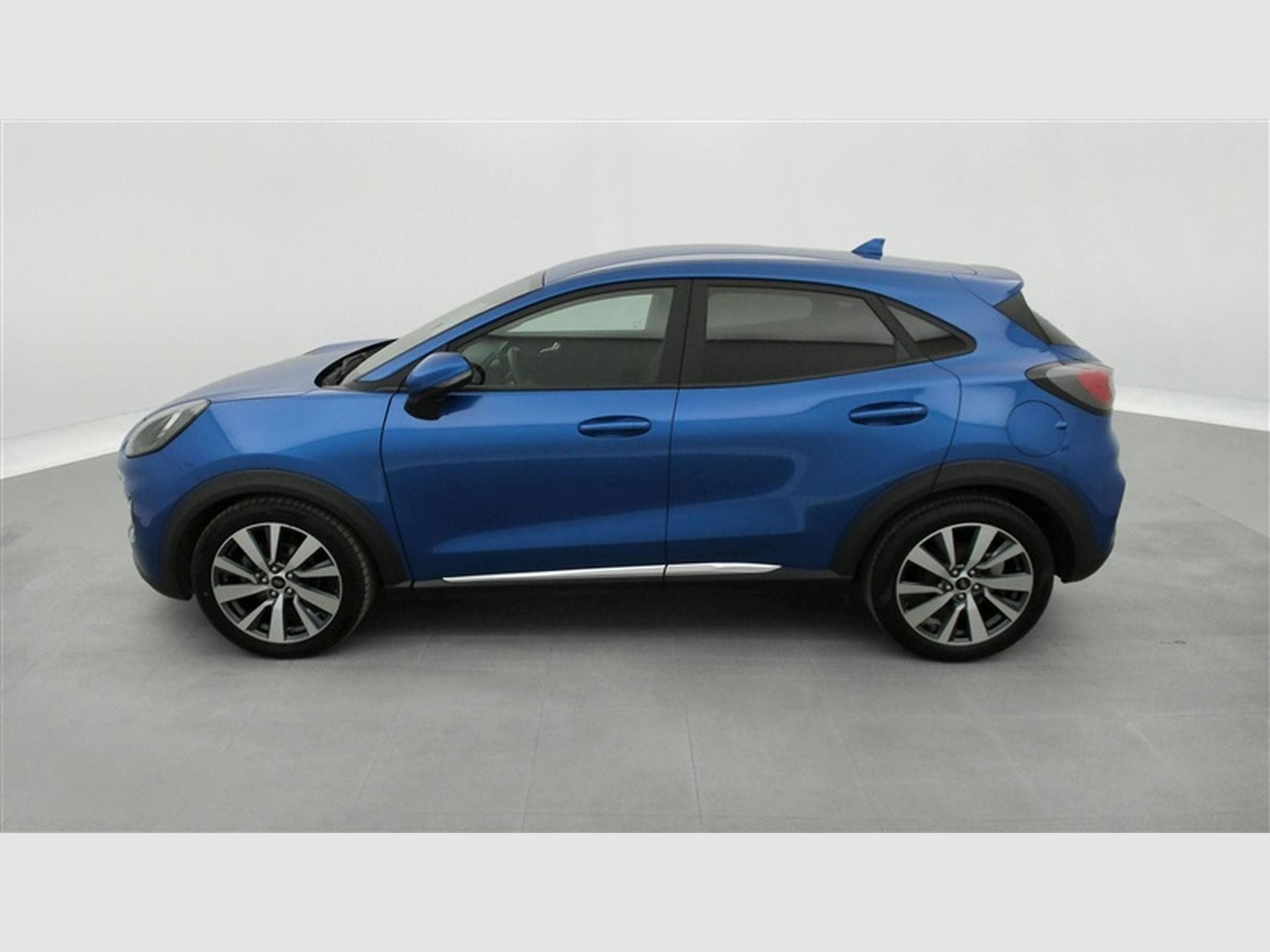 Ford Puma 1.0 EcoBoost mHEV Titanium X Navi / Led / PDC (2022) - Photo 3