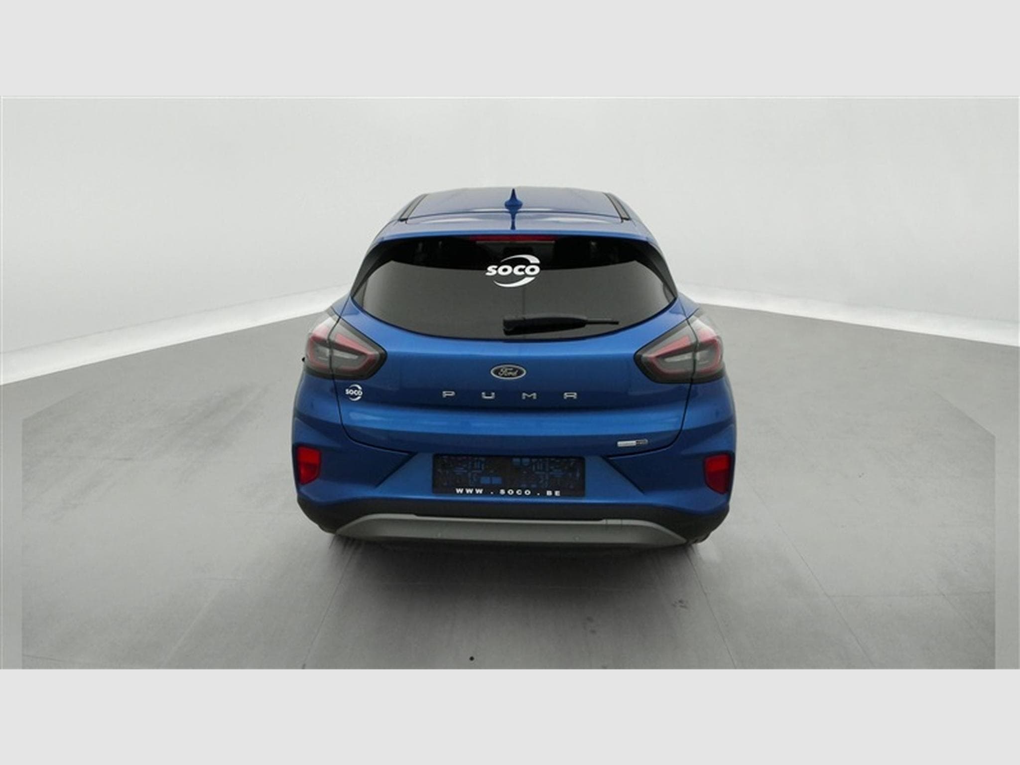 Ford Puma 1.0 EcoBoost mHEV Titanium X Navi / Led / PDC (2022) - Photo 5