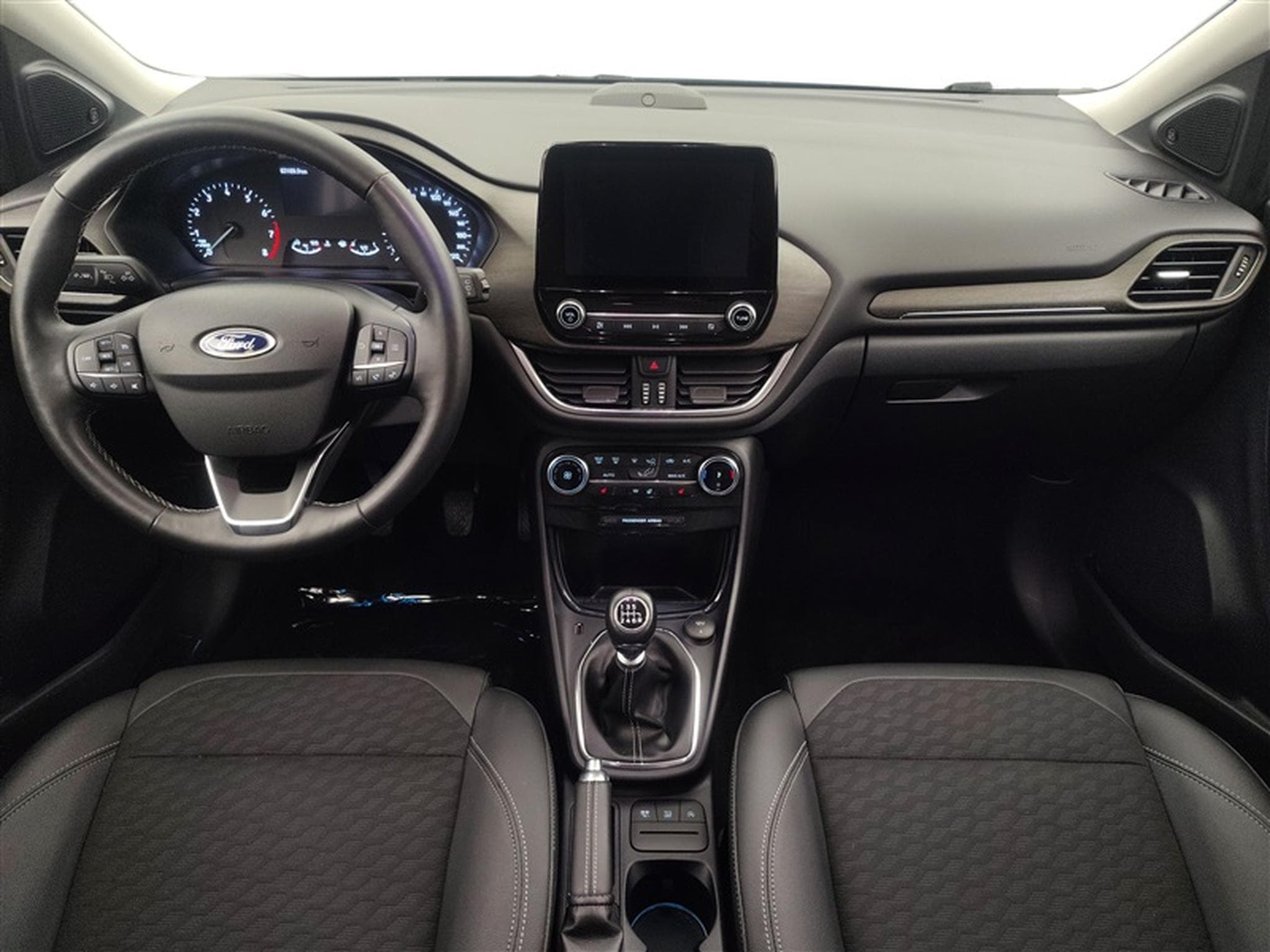 Ford Puma 1.0 EcoBoost mHEV Titanium X Navi / Led / PDC (2022) - Photo 8