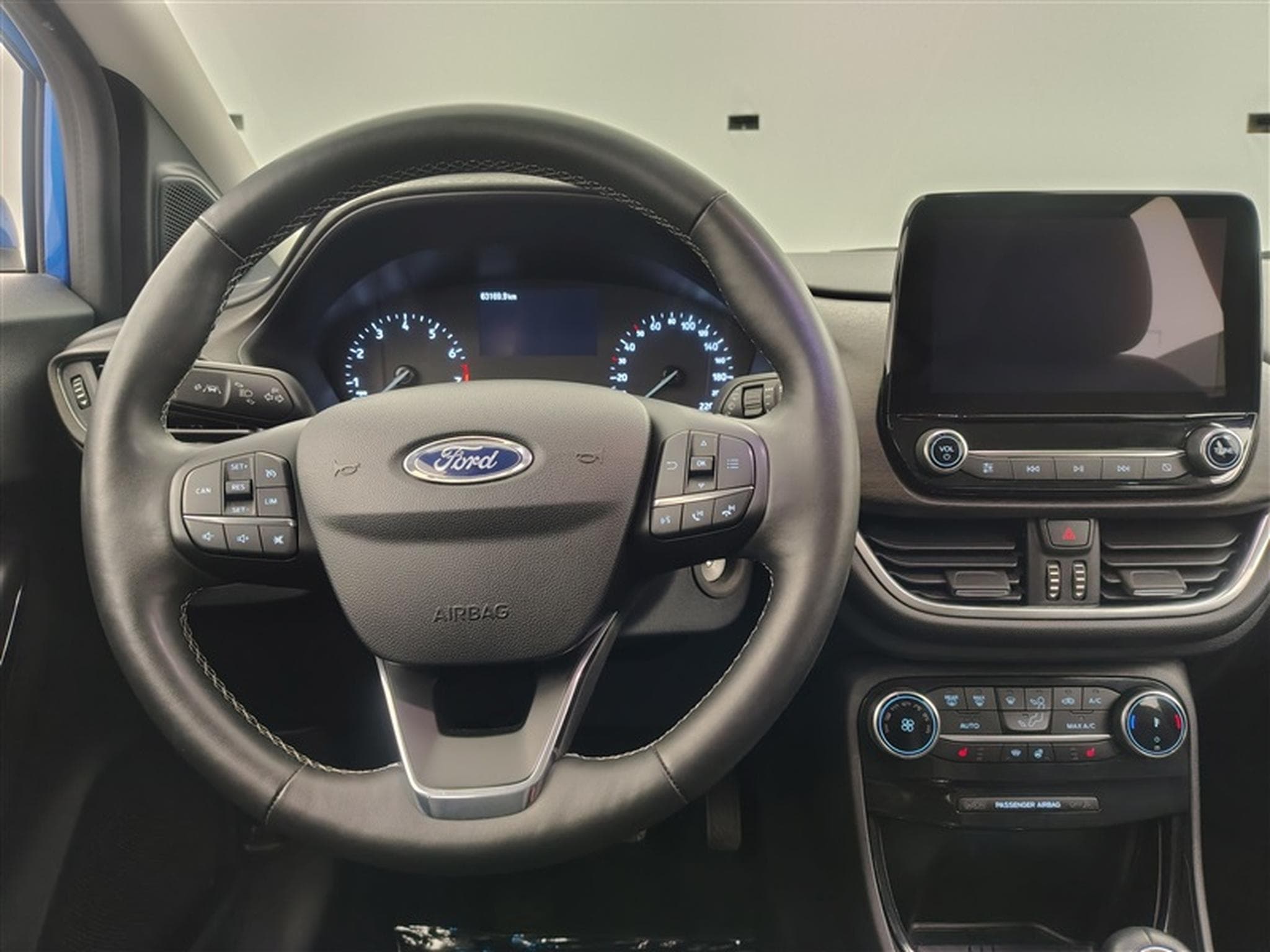 Ford Puma 1.0 EcoBoost mHEV Titanium X Navi / Led / PDC (2022) - Photo 9