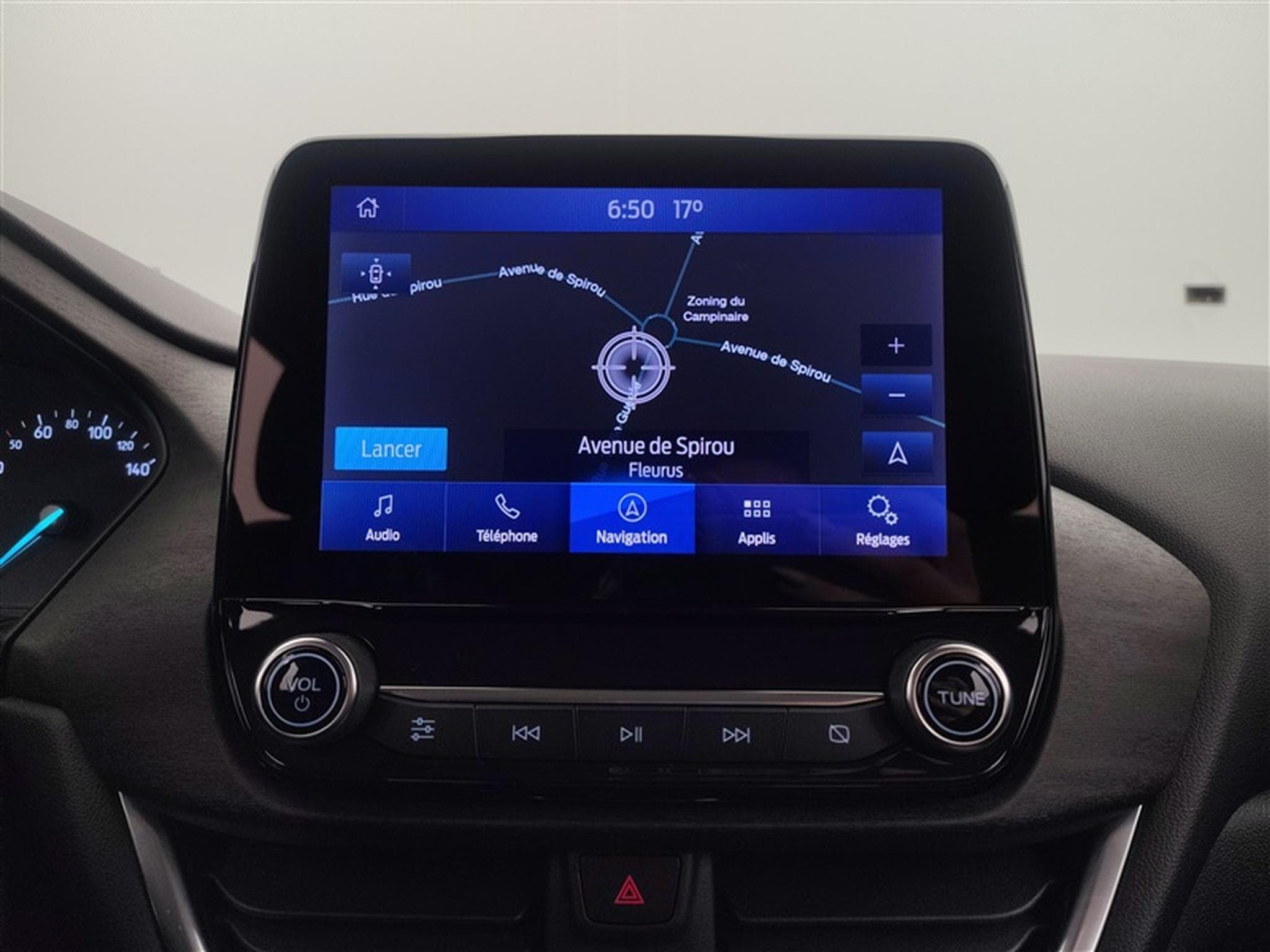 Ford Puma 1.0 EcoBoost mHEV Titanium X Navi / Led / PDC (2022) - Photo 11