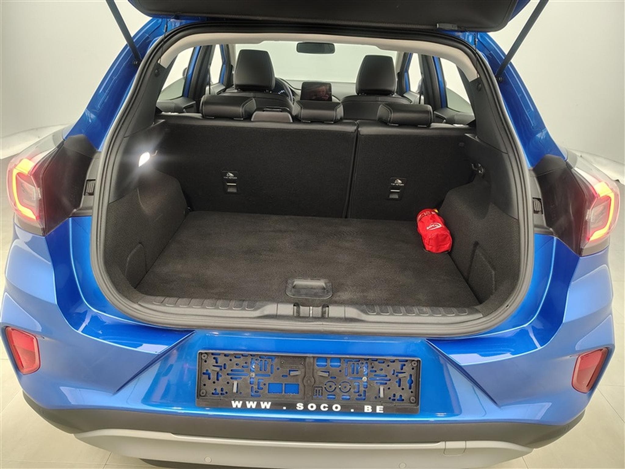 Ford Puma 1.0 EcoBoost mHEV Titanium X Navi / Led / PDC (2022) - Photo 14