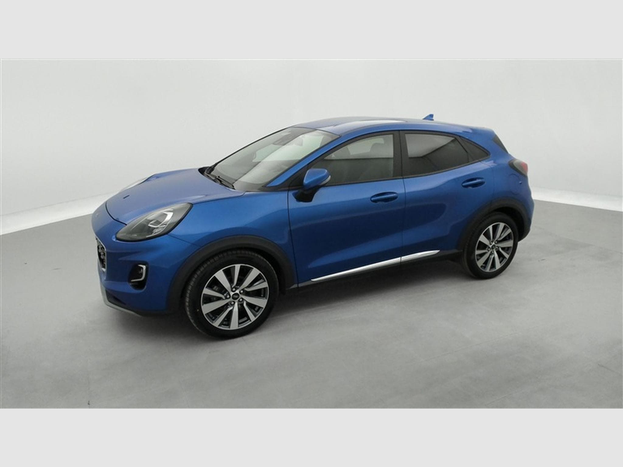 Ford Puma 1.0 EcoBoost mHEV Titanium X Navi / Led / PDC (2022) - Photo 21
