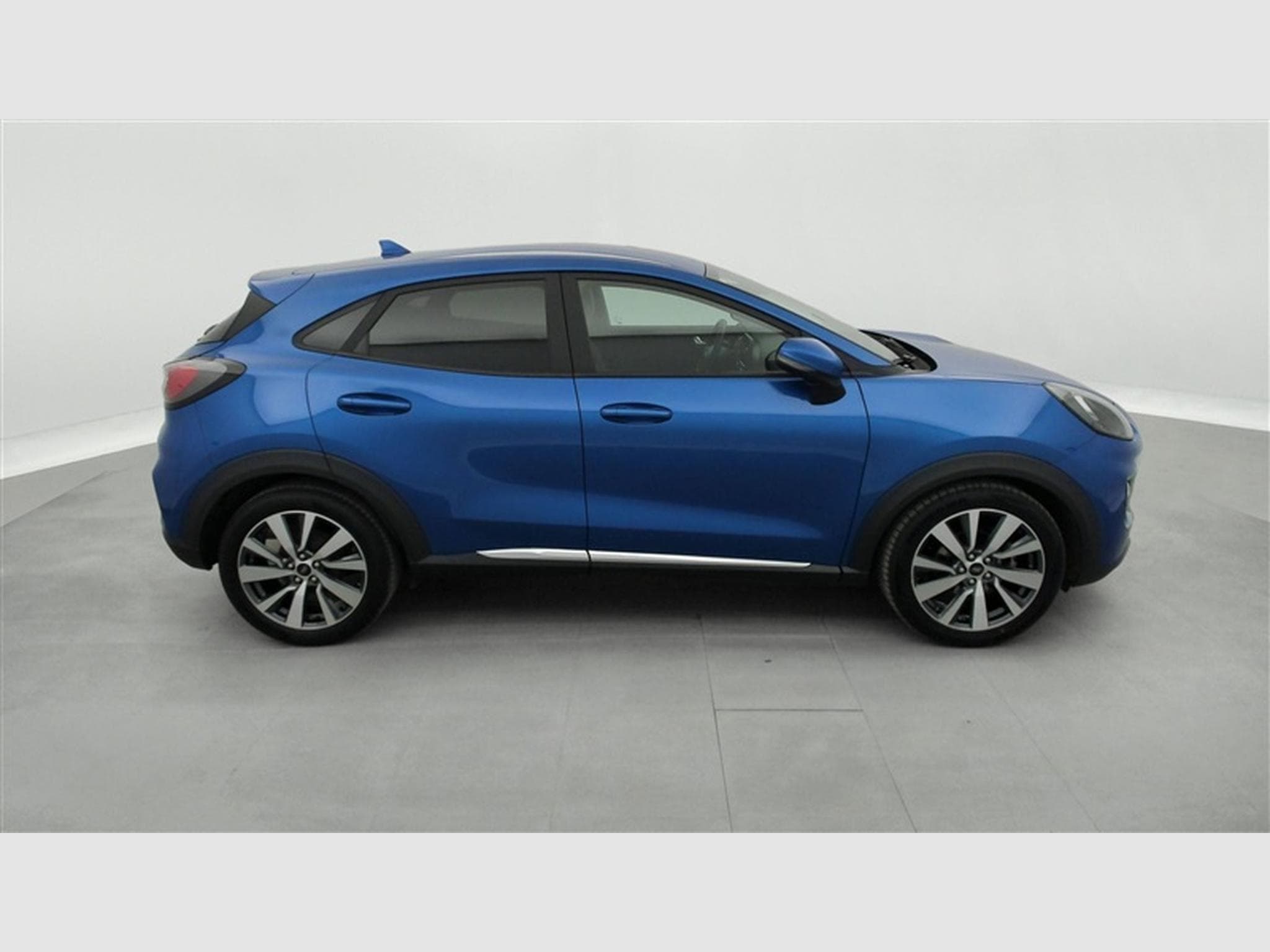 Ford Puma 1.0 EcoBoost mHEV Titanium X Navi / Led / PDC (2022) - Photo 24