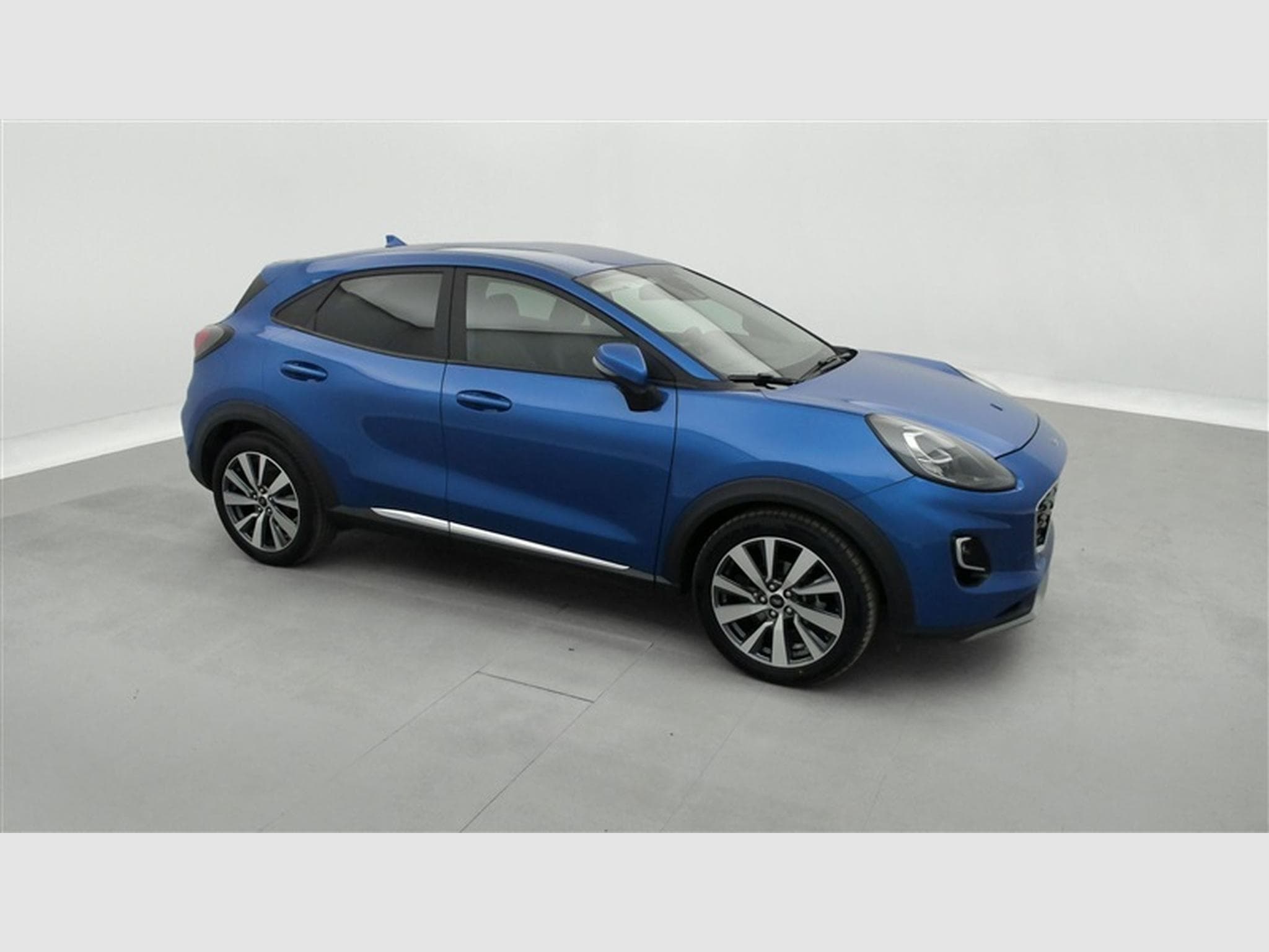 Ford Puma 1.0 EcoBoost mHEV Titanium X Navi / Led / PDC (2022) - Photo 23