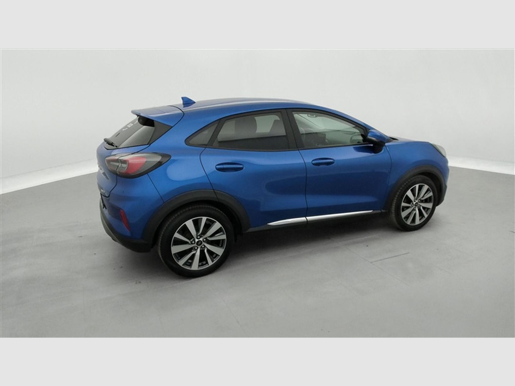 Ford Puma 1.0 EcoBoost mHEV Titanium X Navi / Led / PDC (2022) - Photo 25