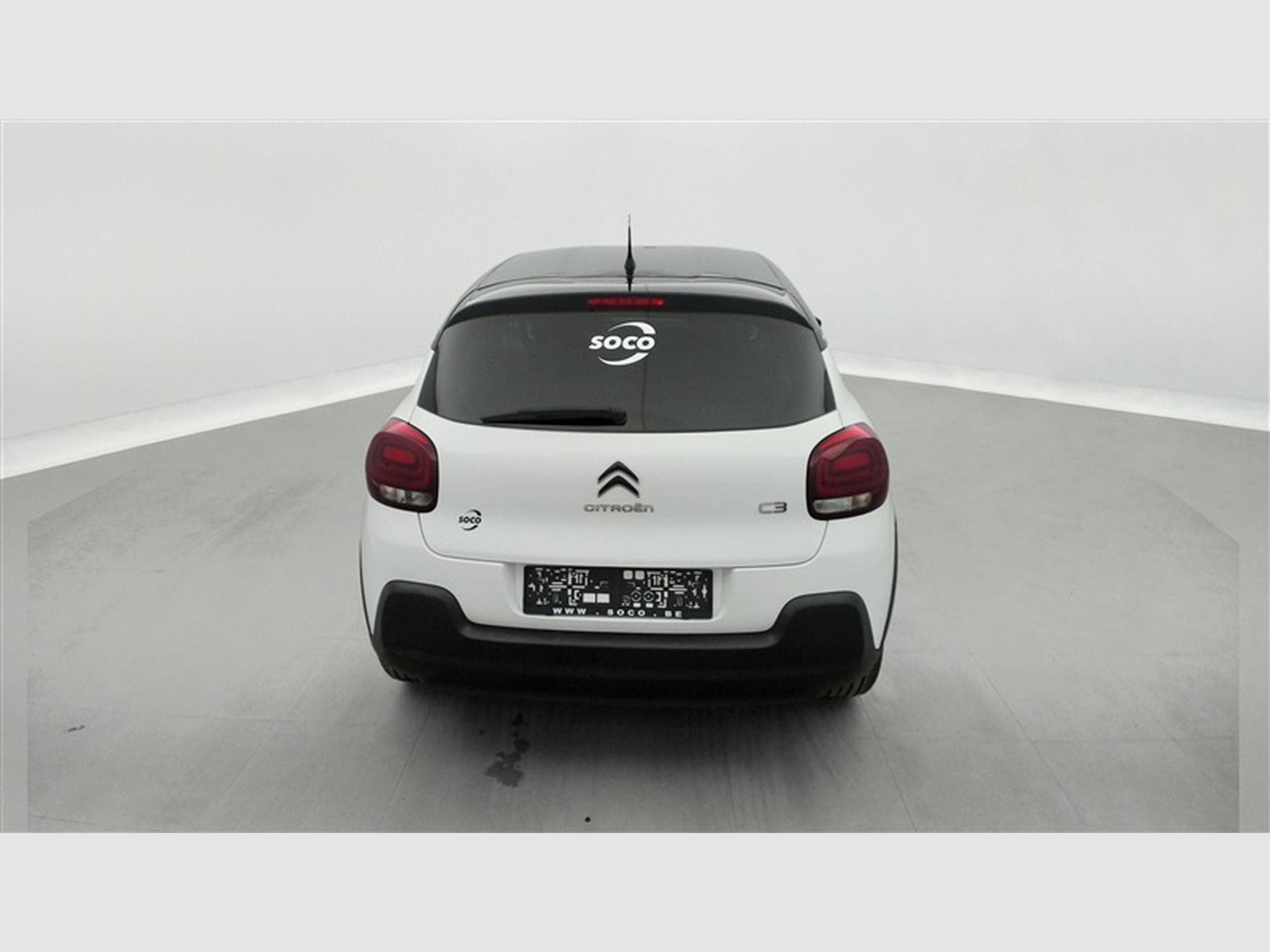 Citroen C3 1.2i PureTech Shine CARPLAY / FULL LED / JA 16" (2023) - Photo 5