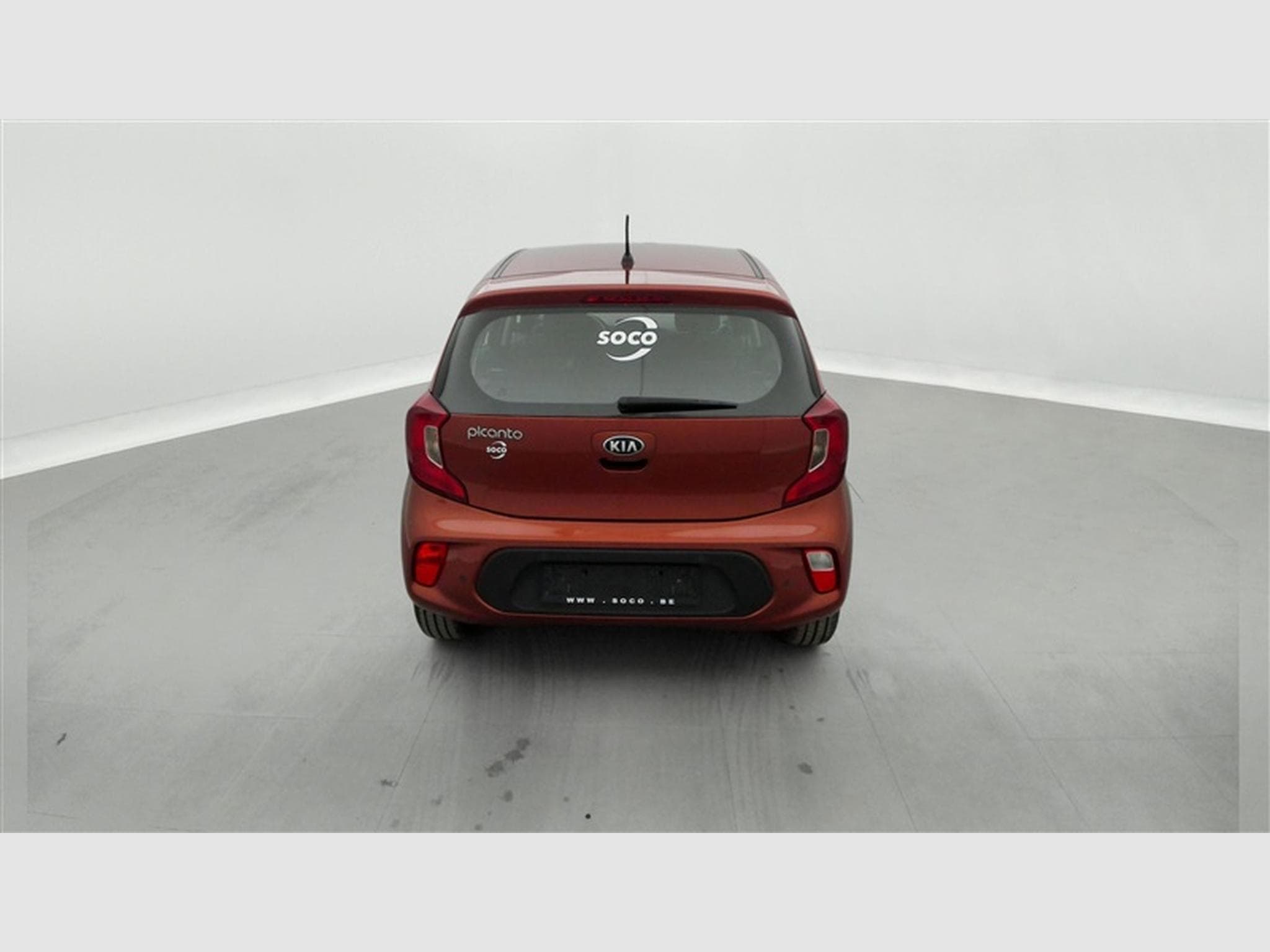 Kia Picanto 1.0i Easy CLIM / TEL (2020) - Photo 5