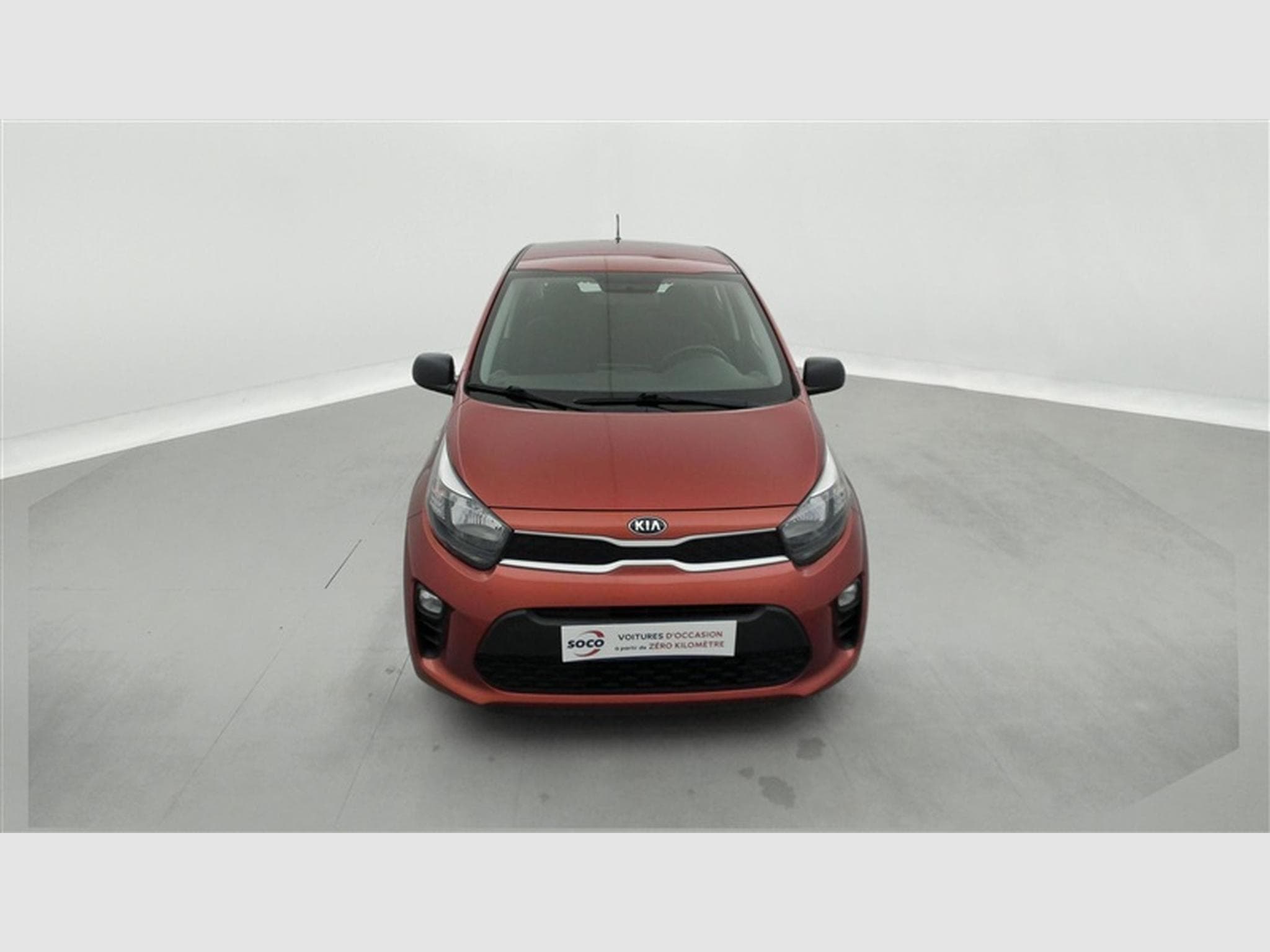 Kia Picanto 1.0i Easy CLIM / TEL (2020) - Photo 4