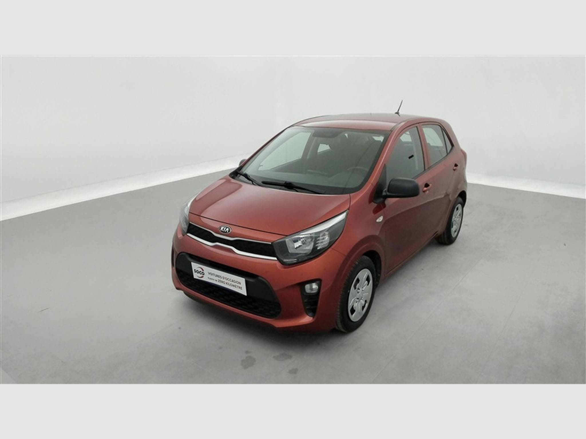 Kia Picanto 1.0i Easy CLIM / TEL (2020) - Photo 1