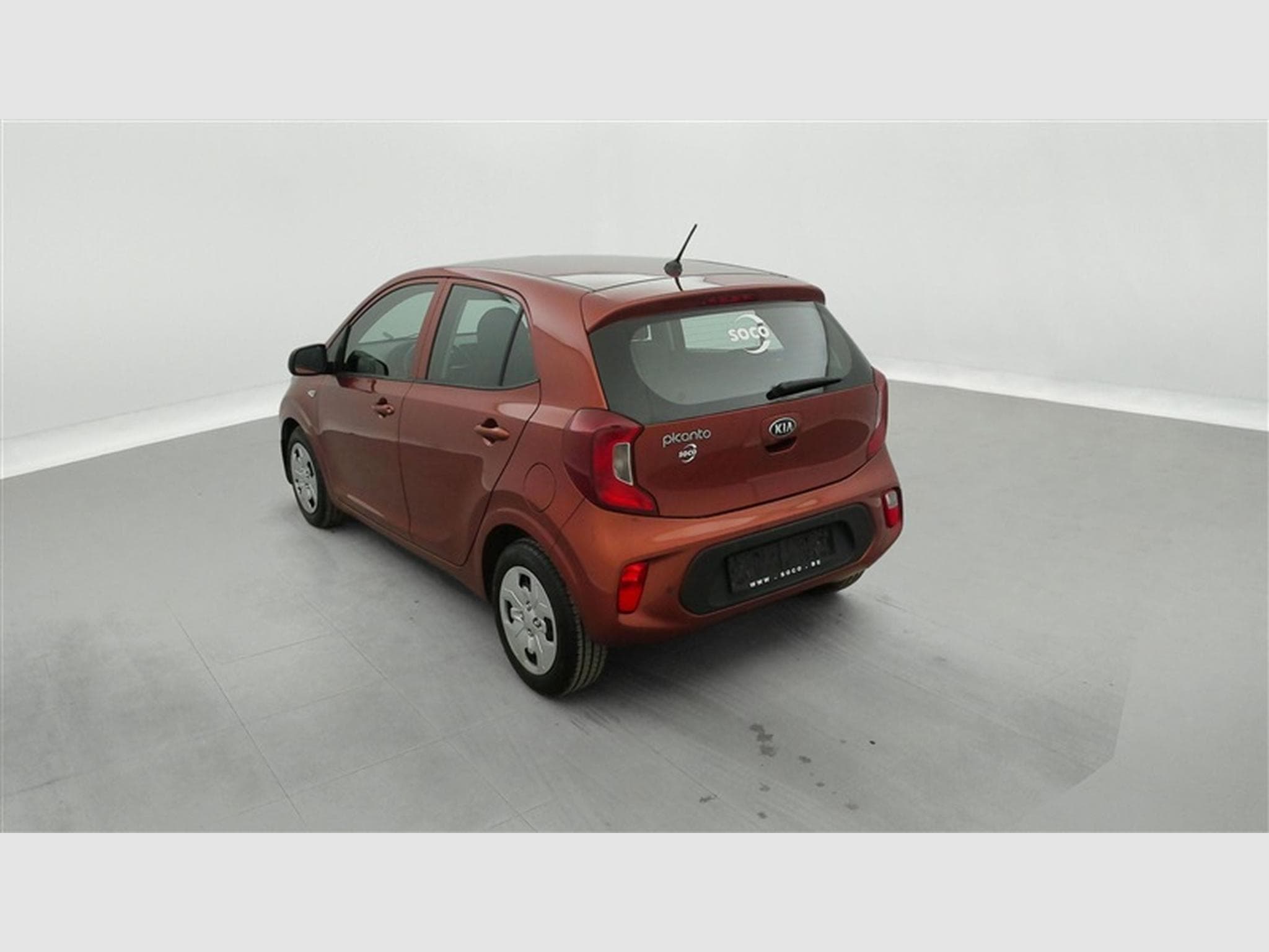 Kia Picanto 1.0i Easy CLIM / TEL (2020) - Photo 2