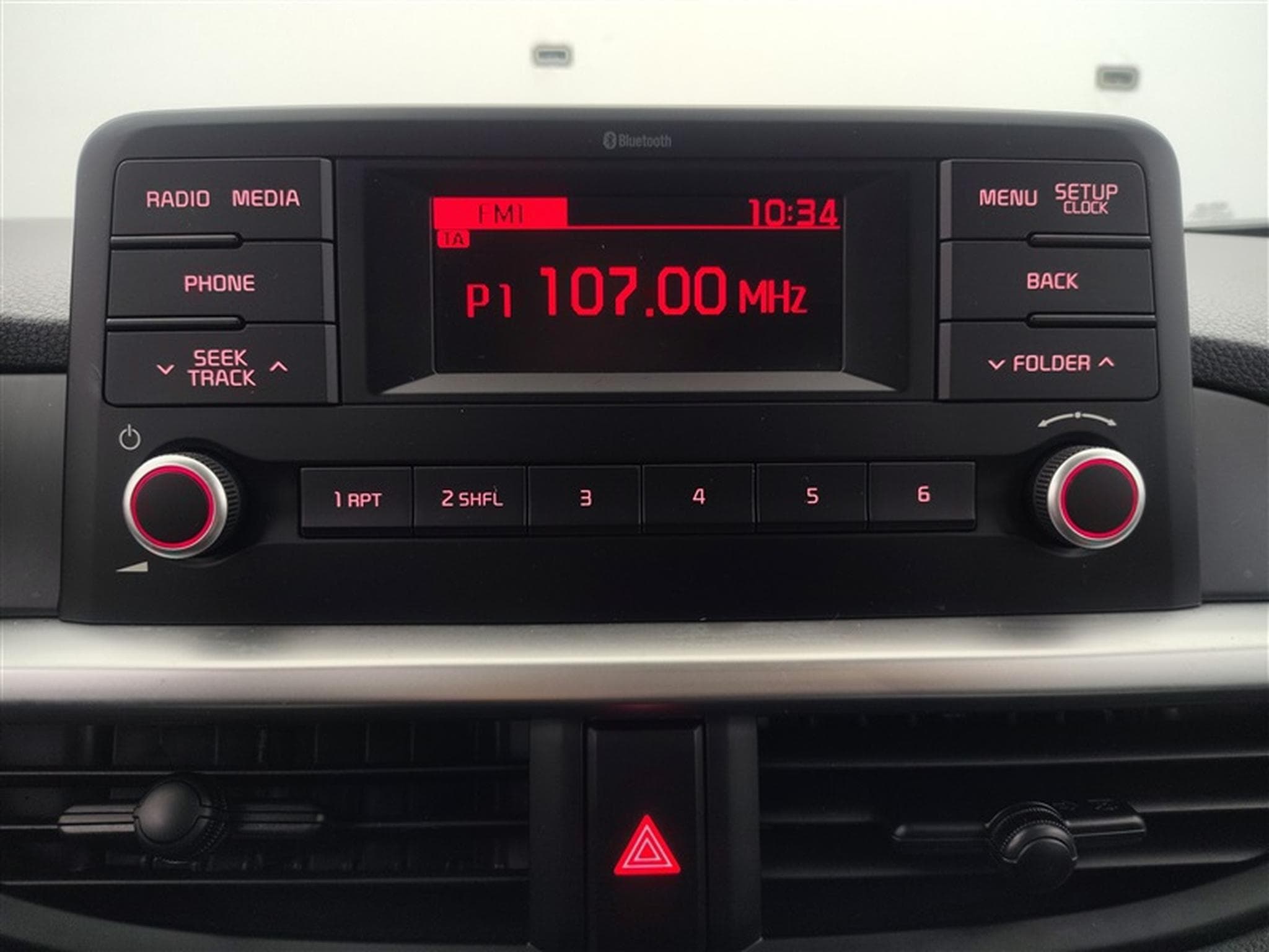 Kia Picanto 1.0i Easy CLIM / TEL (2020) - Photo 11
