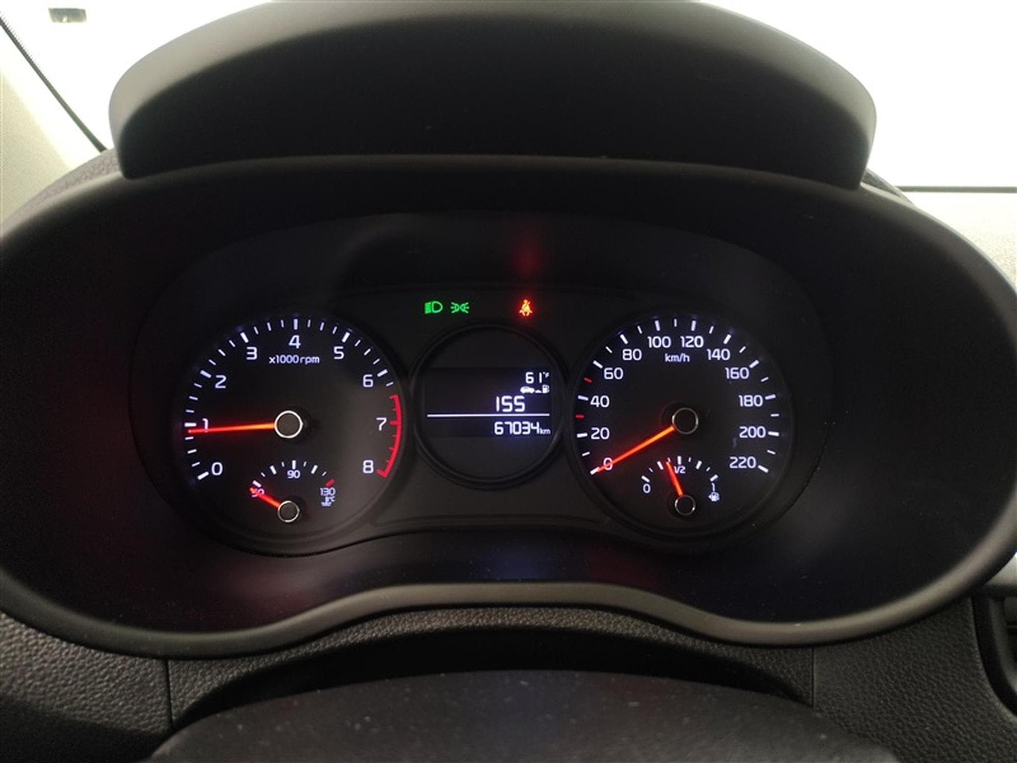 Kia Picanto 1.0i Easy CLIM / TEL (2020) - Photo 10