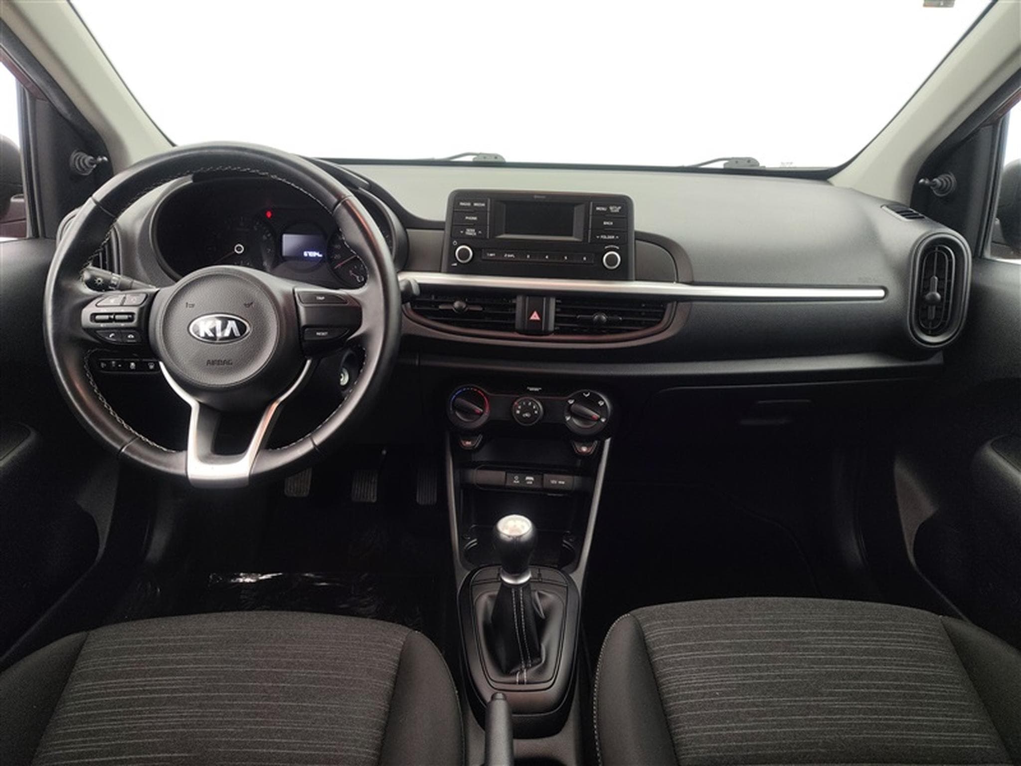 Kia Picanto 1.0i Easy CLIM / TEL (2020) - Photo 8