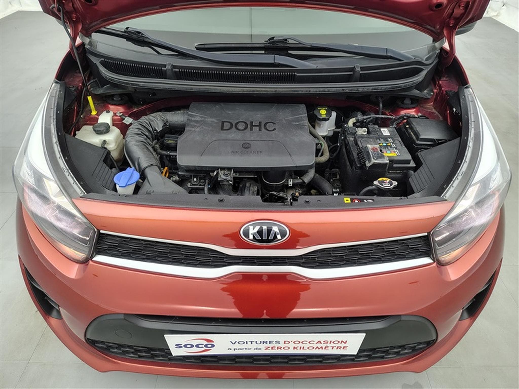 Kia Picanto 1.0i Easy CLIM / TEL (2020) - Photo 17