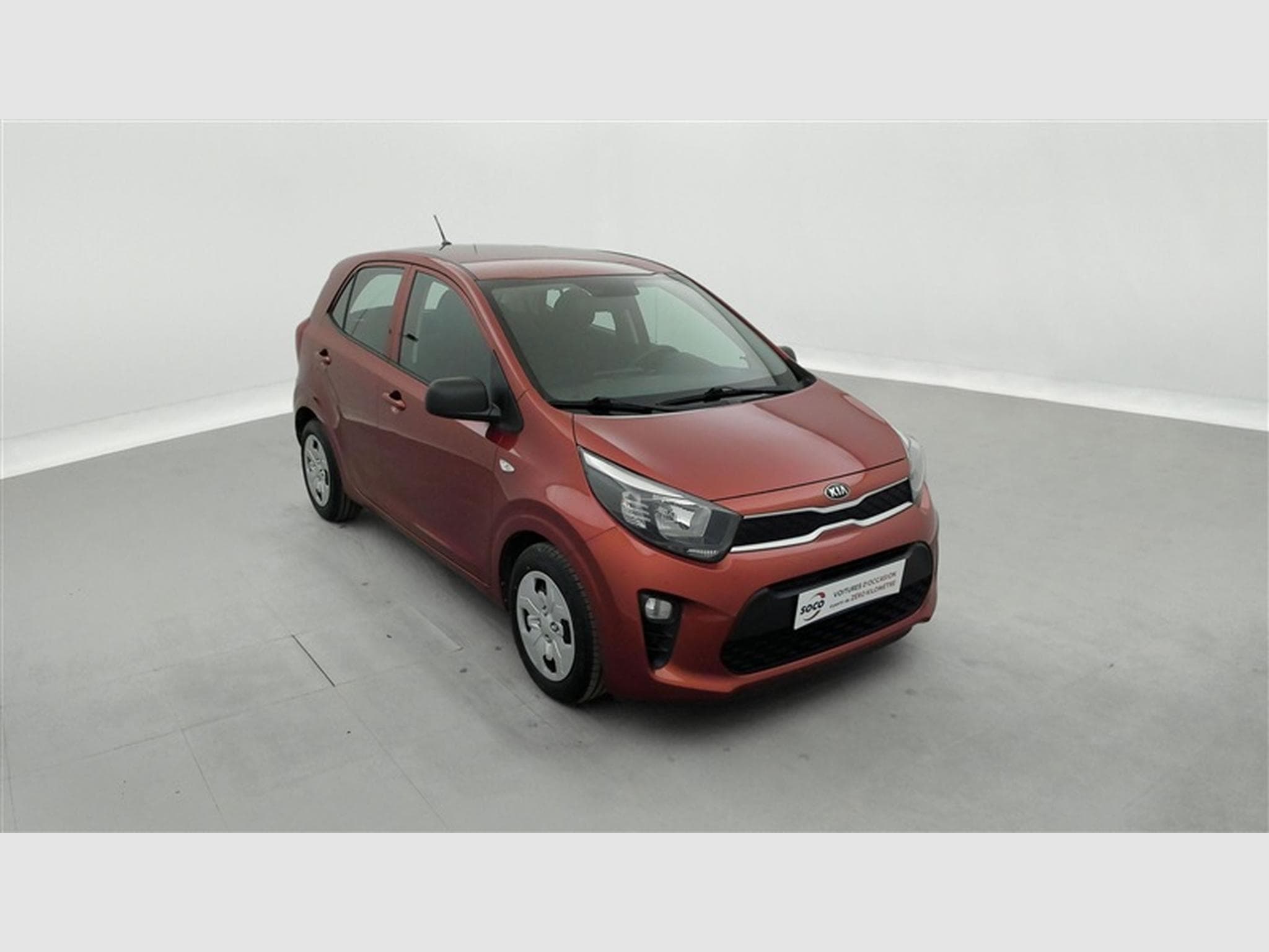 Kia Picanto 1.0i Easy CLIM / TEL (2020) - Photo 19