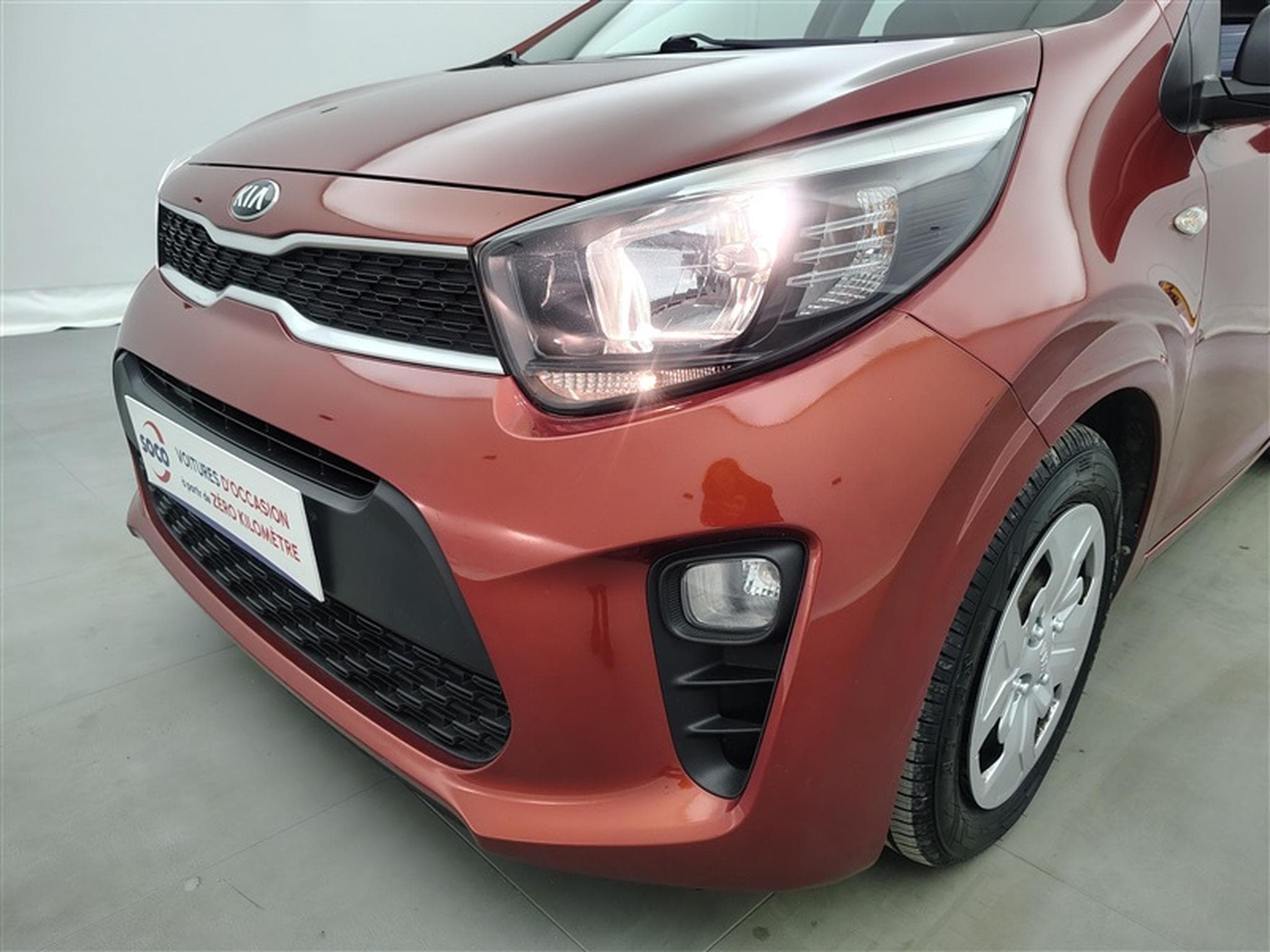 Kia Picanto 1.0i Easy CLIM / TEL (2020) - Photo 15