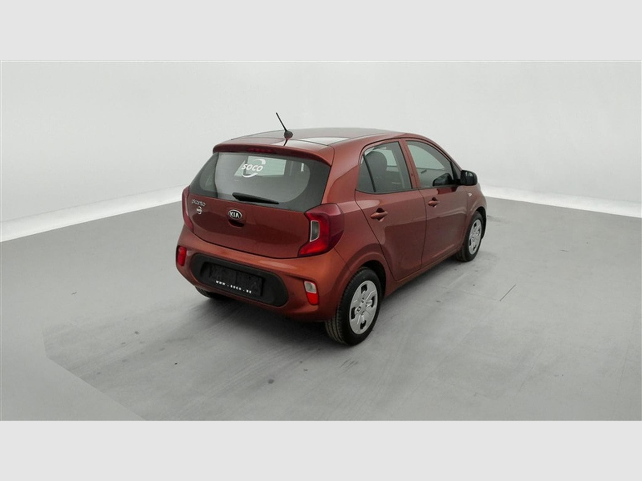 Kia Picanto 1.0i Easy CLIM / TEL (2020) - Photo 23