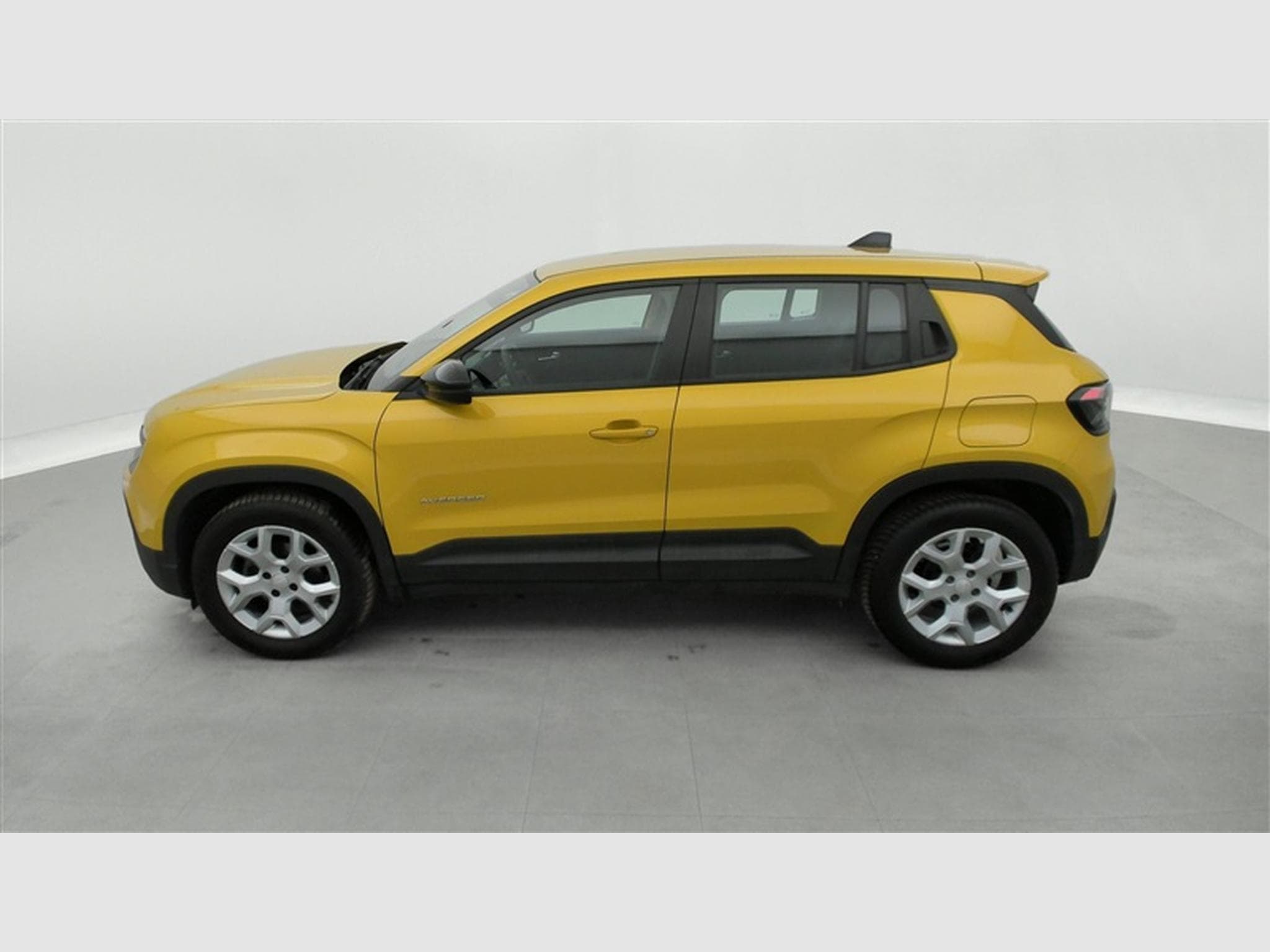 Jeep Avenger 1.2 Turbo 100cv Altitude NAVI / FULL LED / CUIR PARTIEL /CAM (2025) - Photo 3