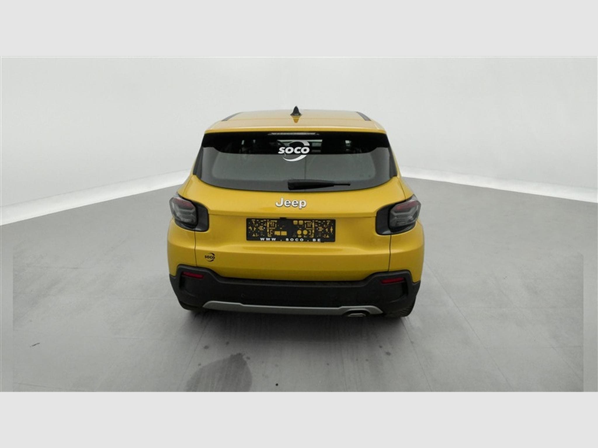 Jeep Avenger 1.2 Turbo 100cv Altitude NAVI / FULL LED / CUIR PARTIEL /CAM (2025) - Photo 5