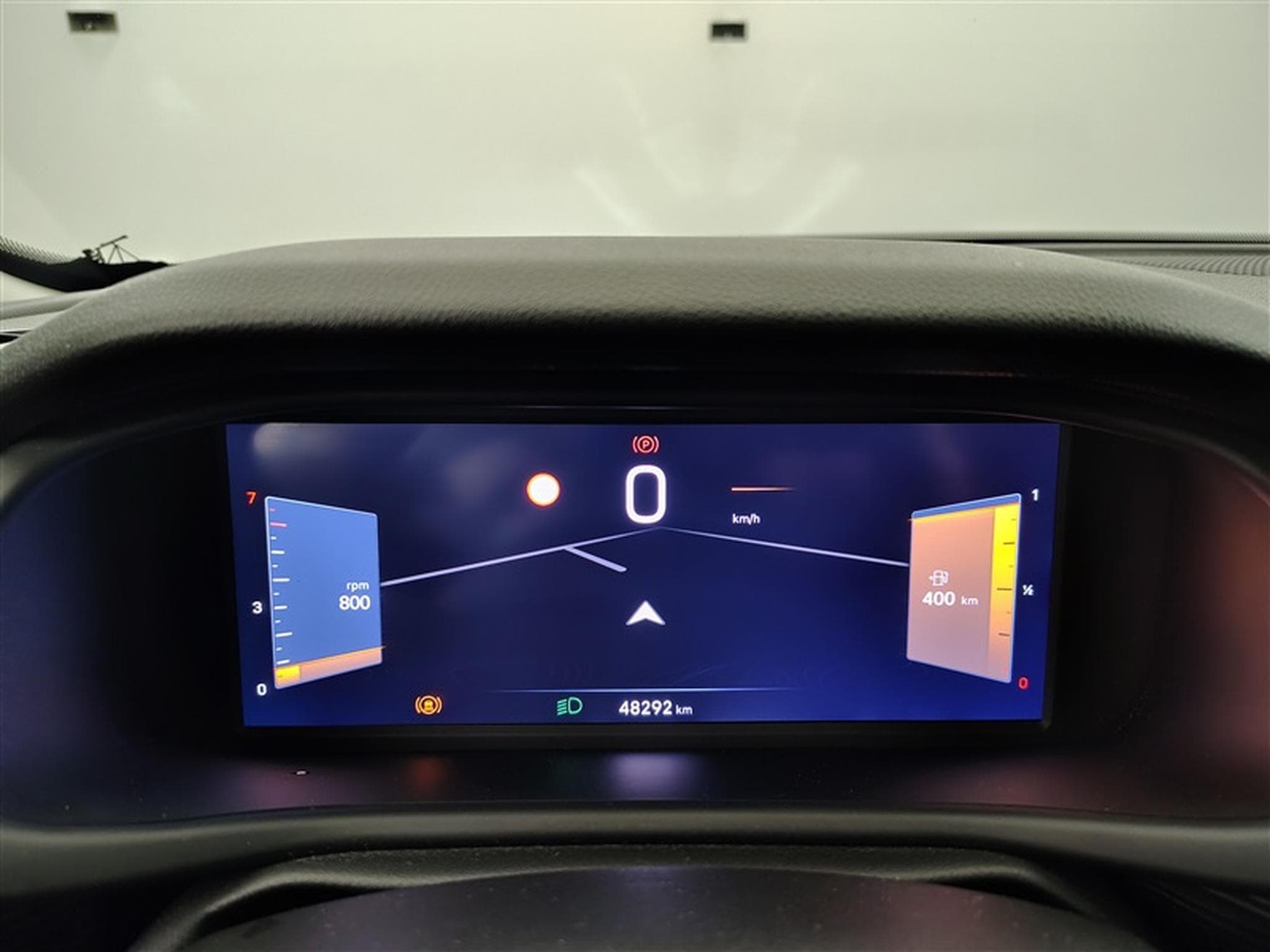 Jeep Avenger 1.2 Turbo 100cv Altitude NAVI / FULL LED / CUIR PARTIEL /CAM (2025) - Photo 10