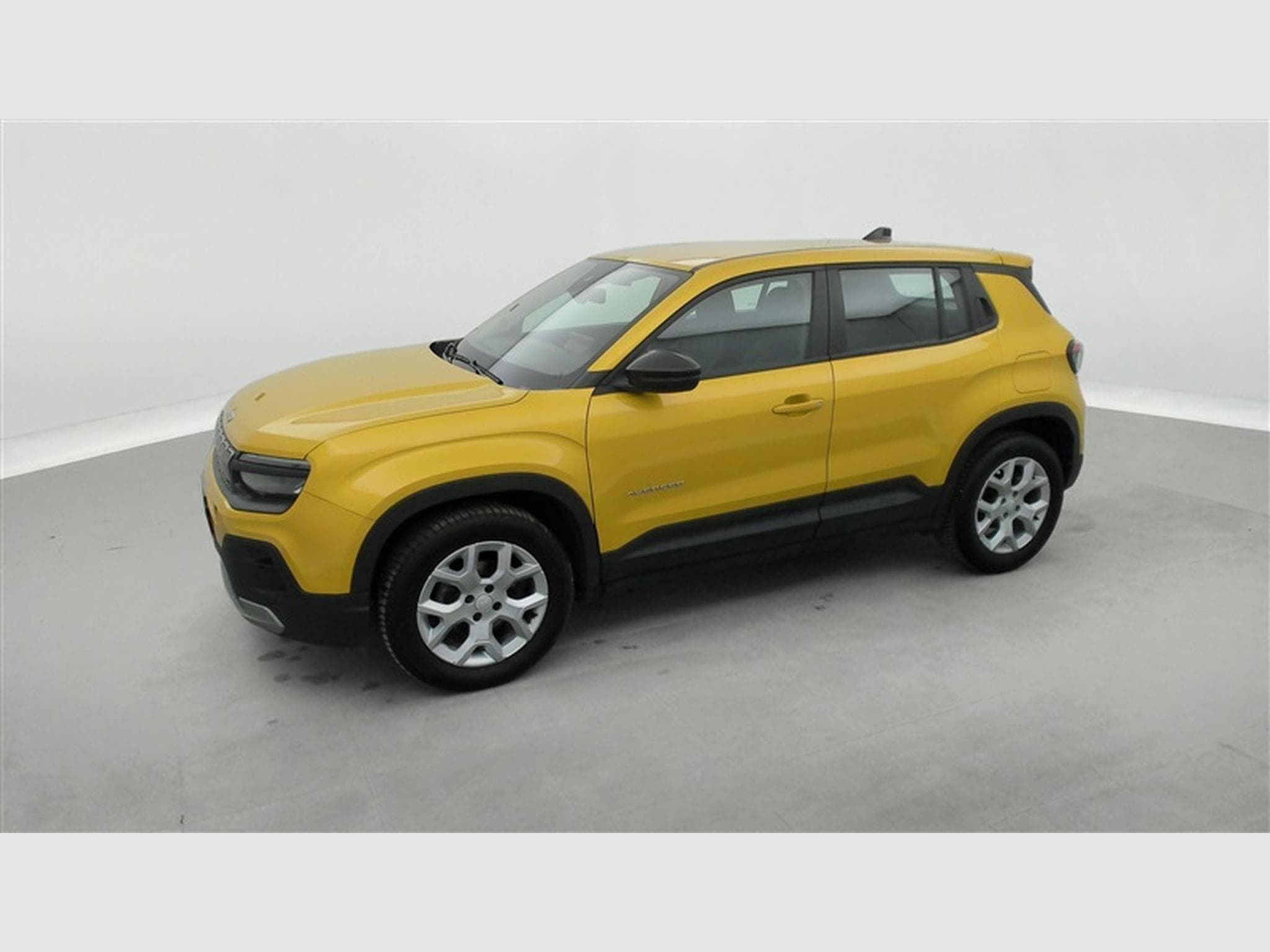 Jeep Avenger 1.2 Turbo 100cv Altitude NAVI / FULL LED / CUIR PARTIEL /CAM (2025) - Photo 21