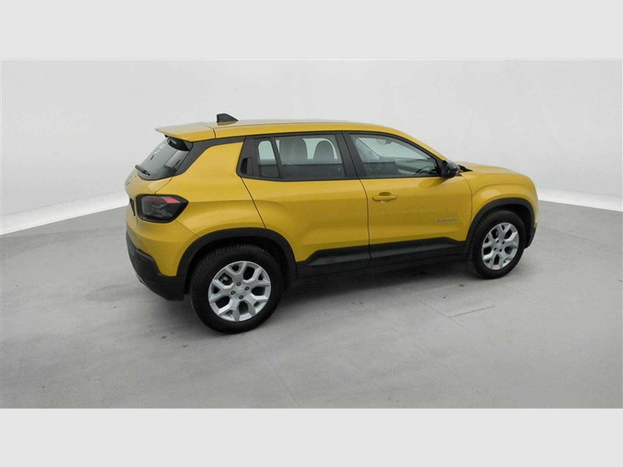 Jeep Avenger 1.2 Turbo 100cv Altitude NAVI / FULL LED / CUIR PARTIEL /CAM (2025) - Photo 25