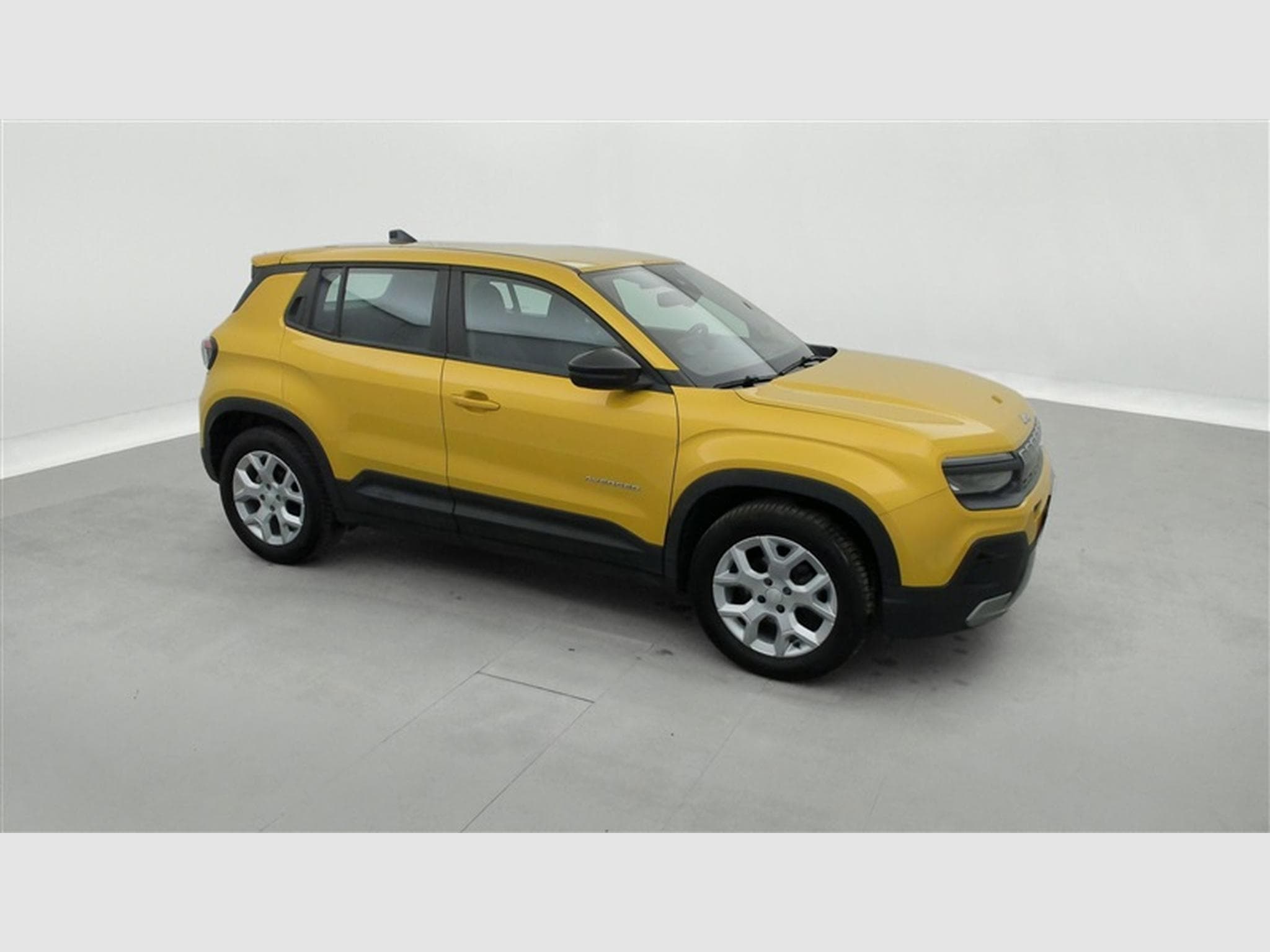 Jeep Avenger 1.2 Turbo 100cv Altitude NAVI / FULL LED / CUIR PARTIEL /CAM (2025) - Photo 23