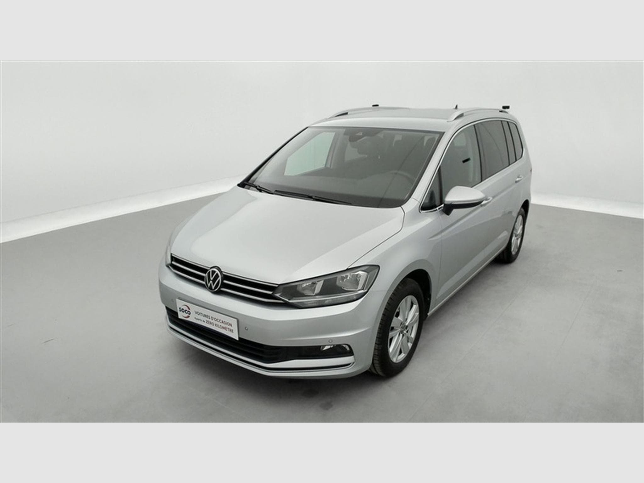 VW Touran 1.5 TSI Highline DSG *NAVI/CARPLAY/PDC AV ARR/JA16* (2022) - Photo 1