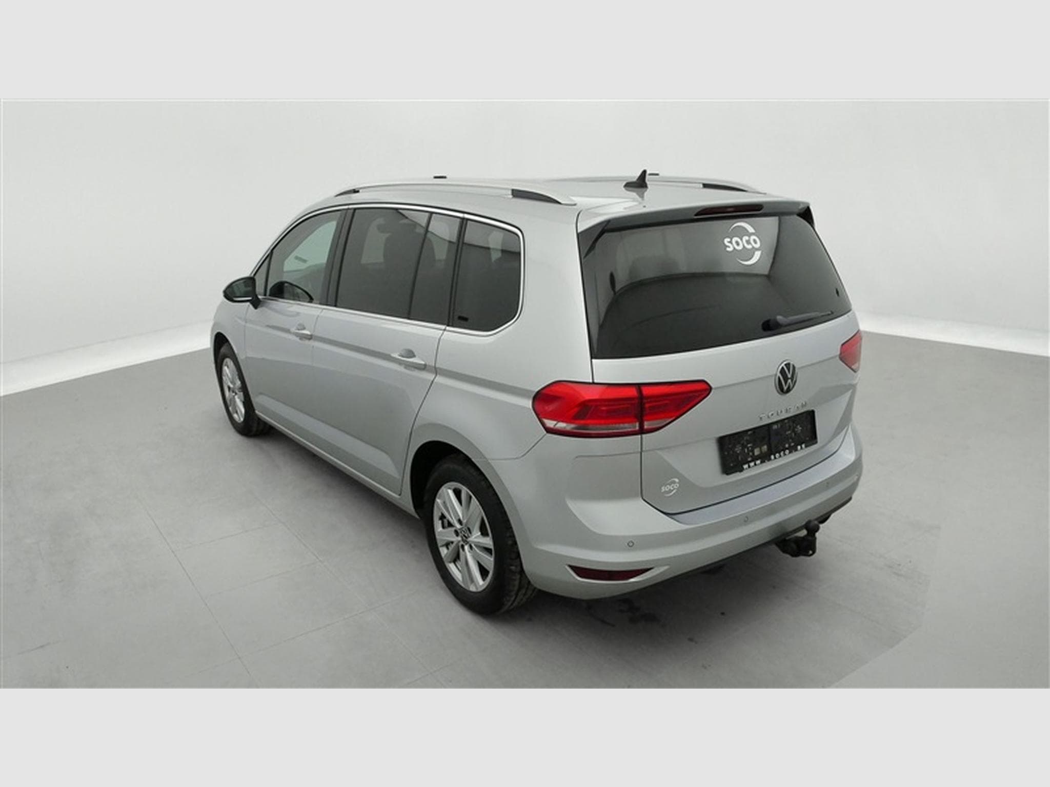 VW Touran 1.5 TSI Highline DSG *NAVI/CARPLAY/PDC AV ARR/JA16* (2022) - Photo 2