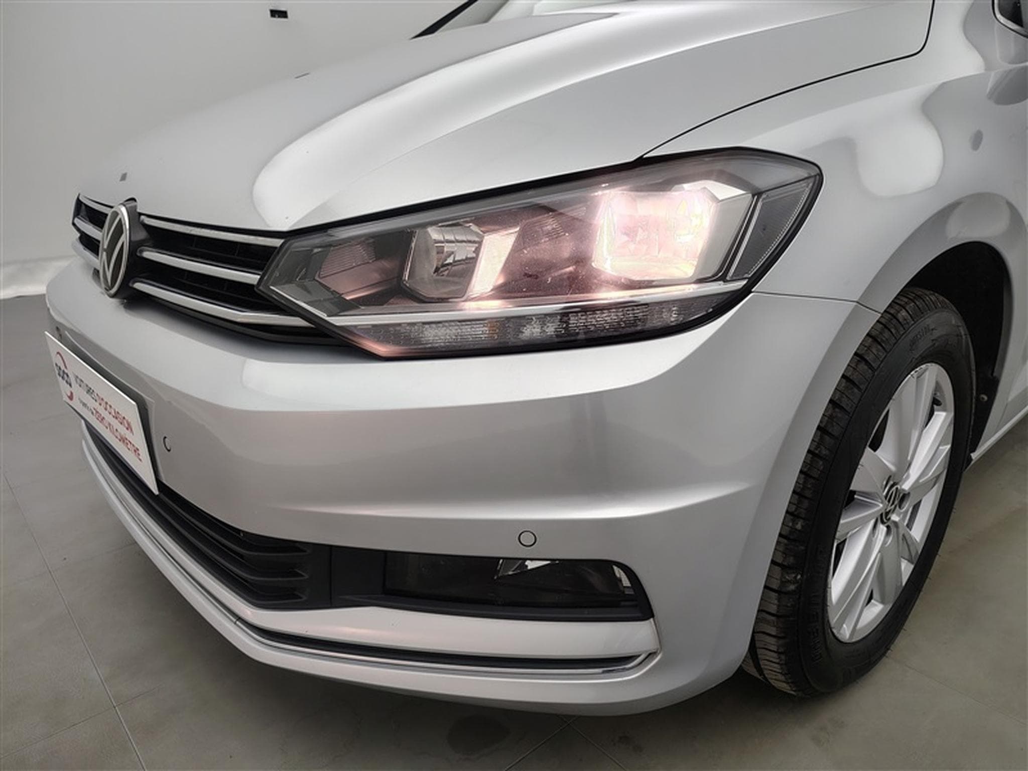 VW Touran 1.5 TSI Highline DSG *NAVI/CARPLAY/PDC AV ARR/JA16* (2022) - Photo 15