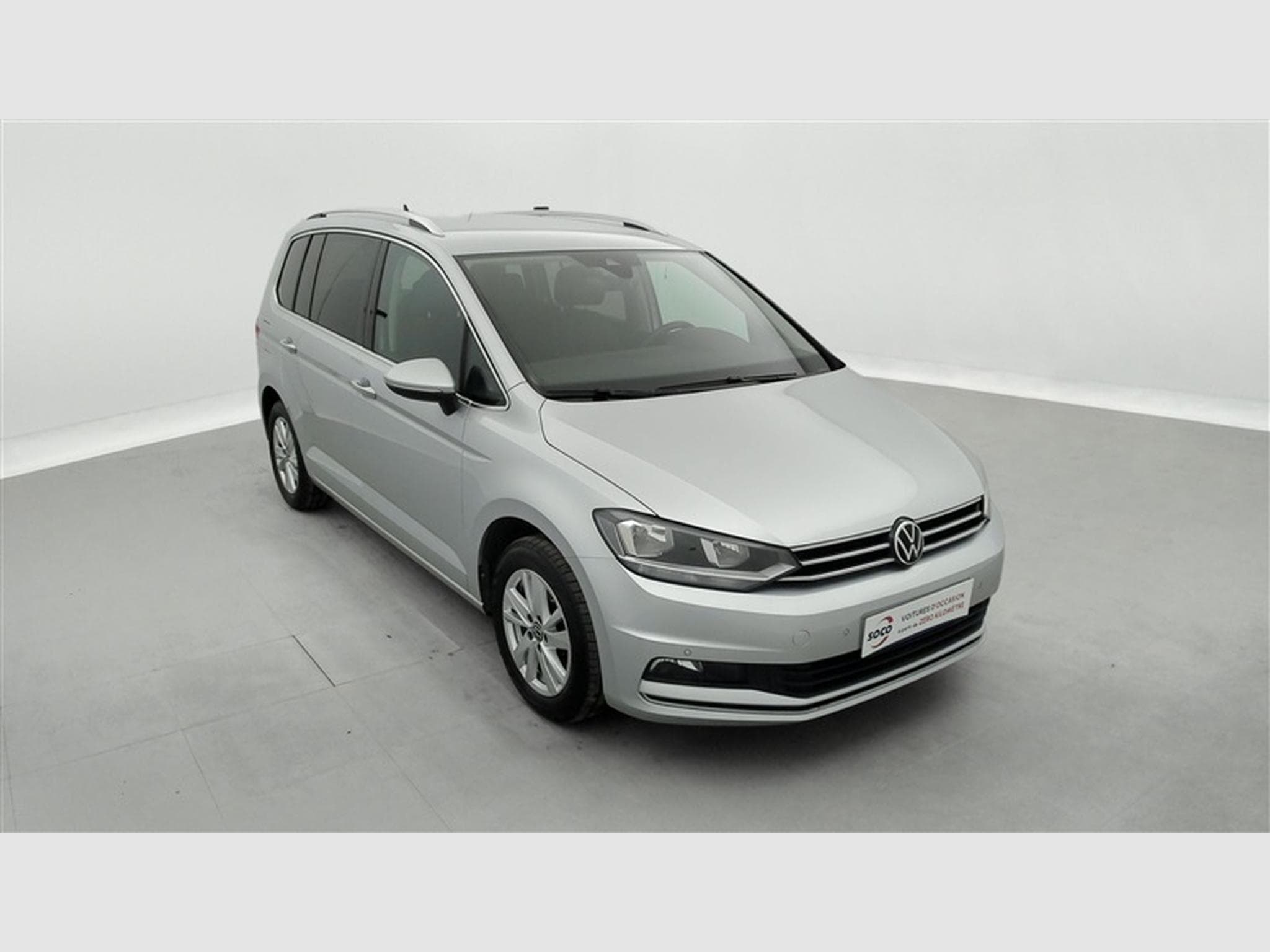 VW Touran 1.5 TSI Highline DSG *NAVI/CARPLAY/PDC AV ARR/JA16* (2022) - Photo 24