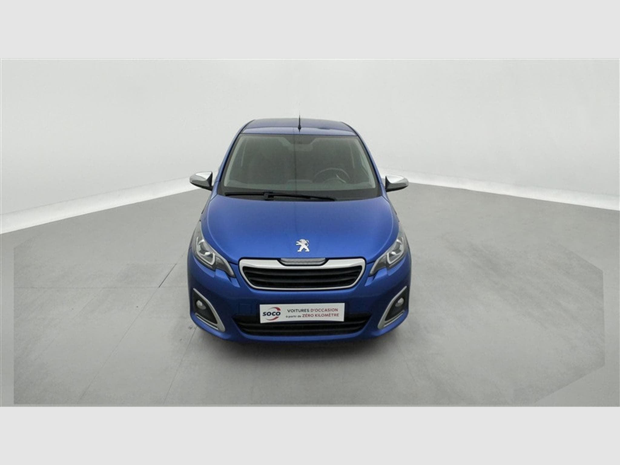 Peugeot 108 1.0 VTi Style S&S (EU6.2) (2021) - Photo 4