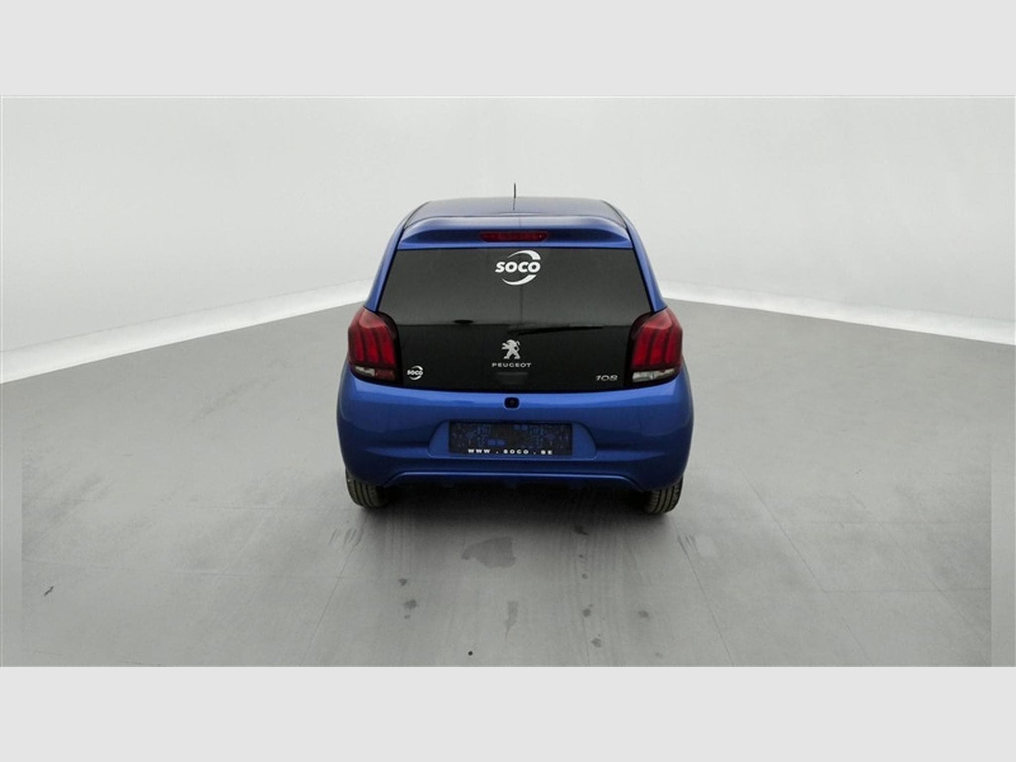 Peugeot 108 1.0 VTi Style S&S (EU6.2) (2021) - Photo 5