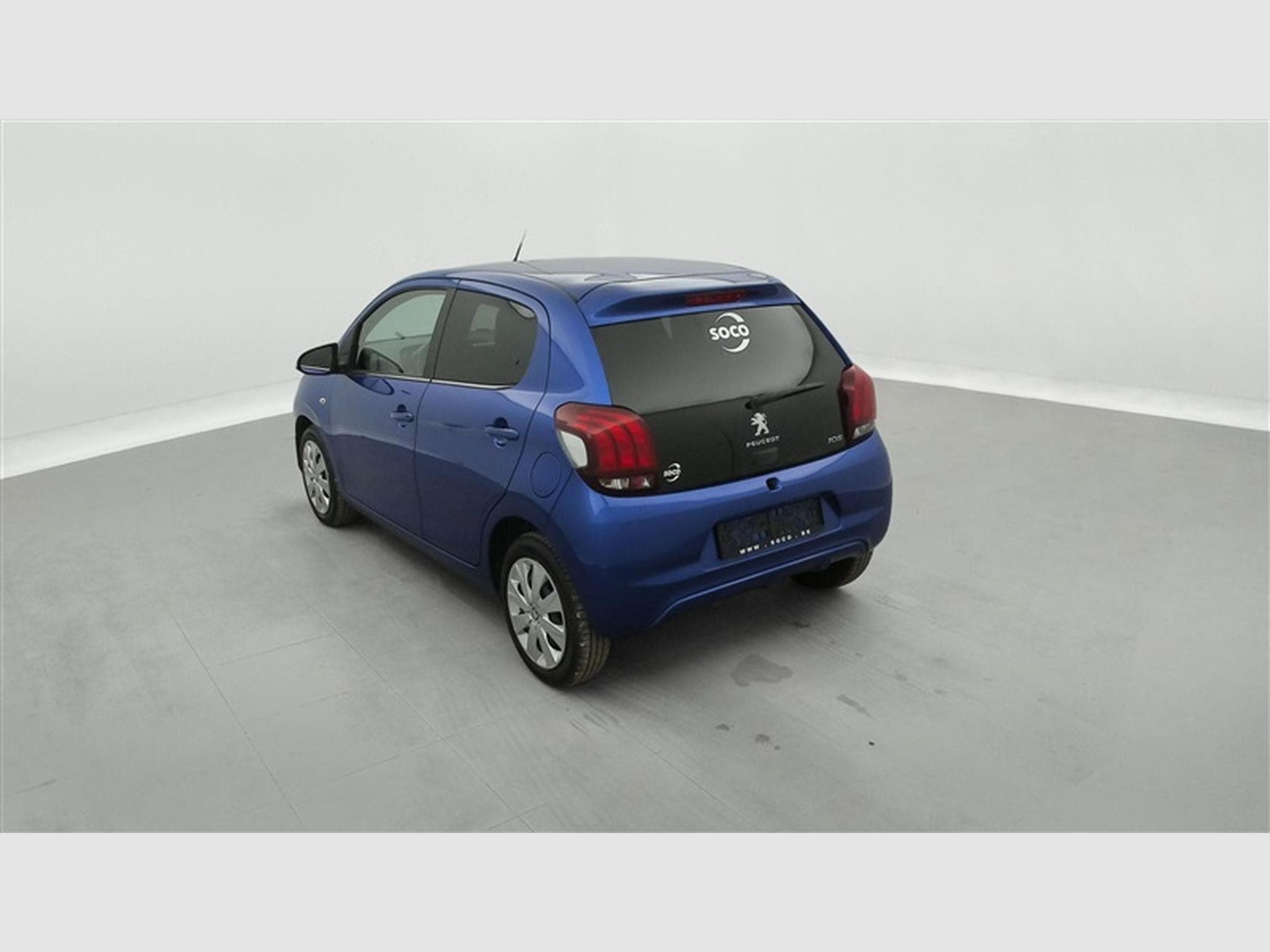 Peugeot 108 1.0 VTi Style S&S (EU6.2) (2021) - Photo 2