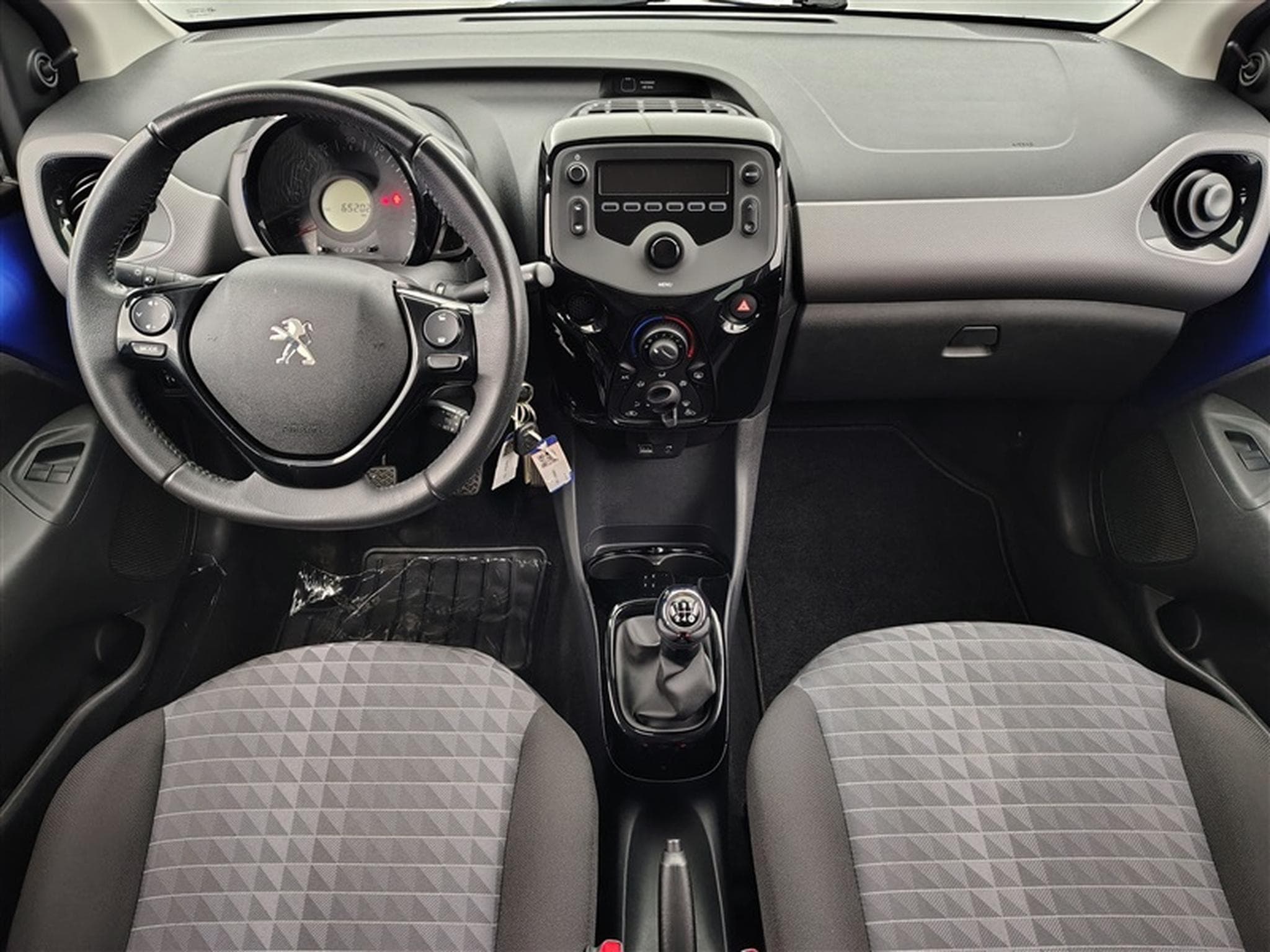 Peugeot 108 1.0 VTi Style S&S (EU6.2) (2021) - Photo 8