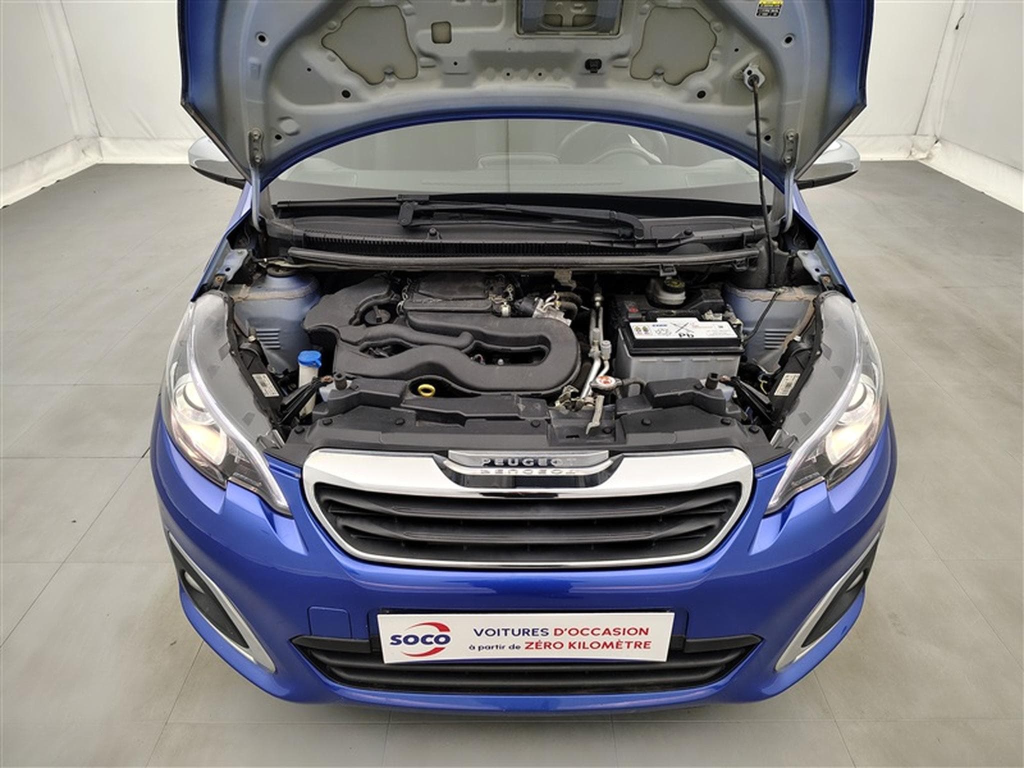 Peugeot 108 1.0 VTi Style S&S (EU6.2) (2021) - Photo 17