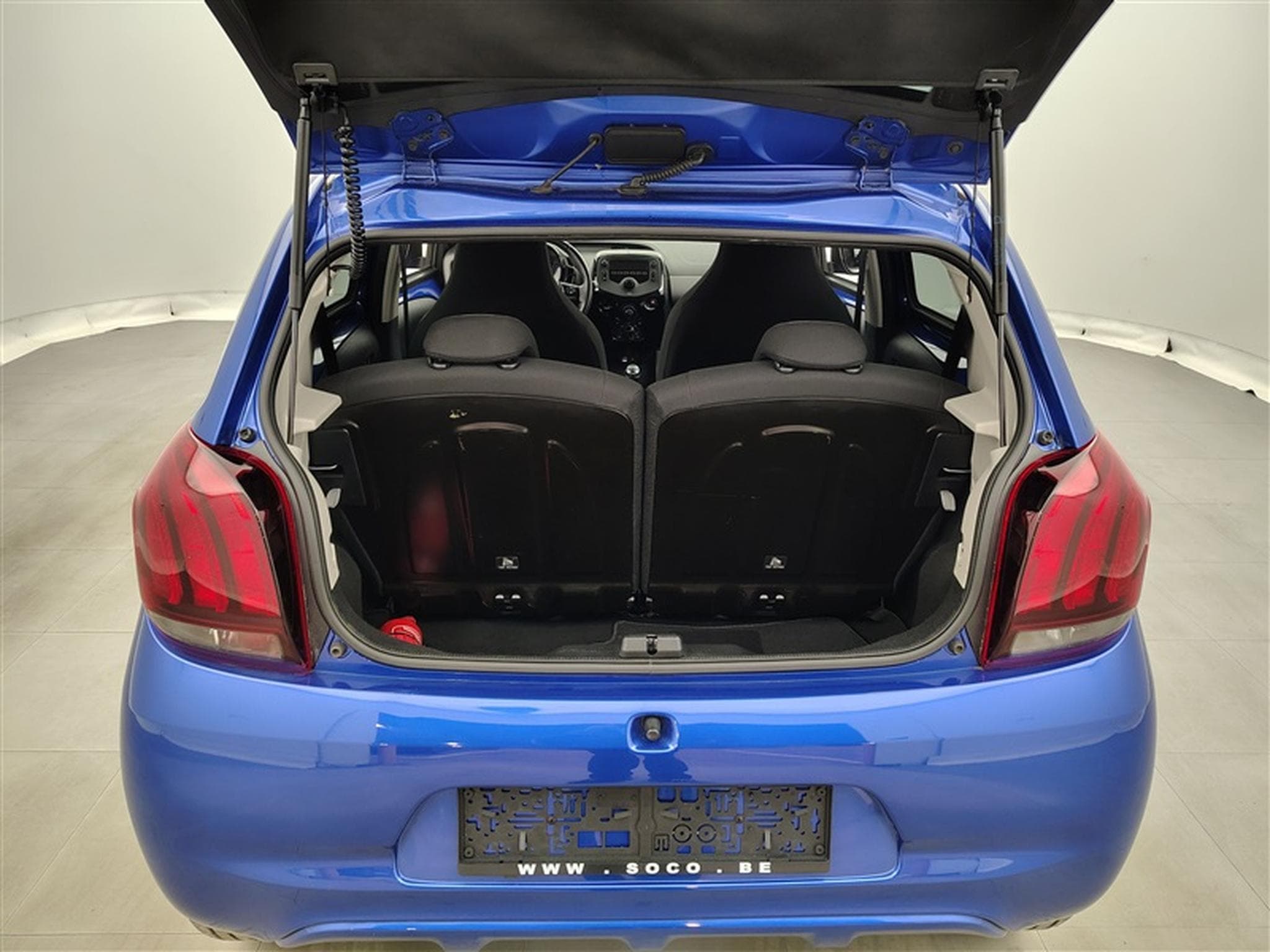Peugeot 108 1.0 VTi Style S&S (EU6.2) (2021) - Photo 14