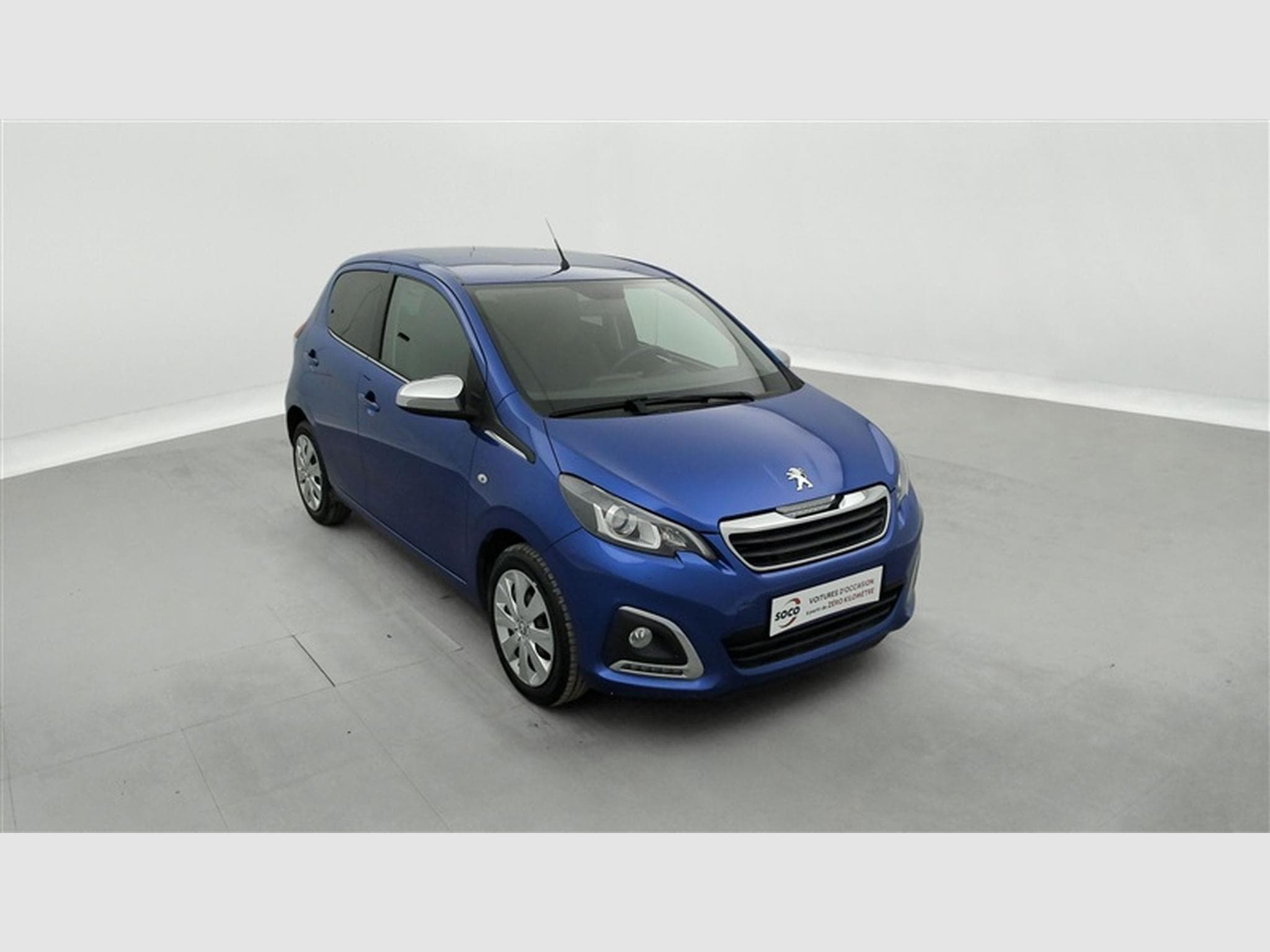 Peugeot 108 1.0 VTi Style S&S (EU6.2) (2021) - Photo 19