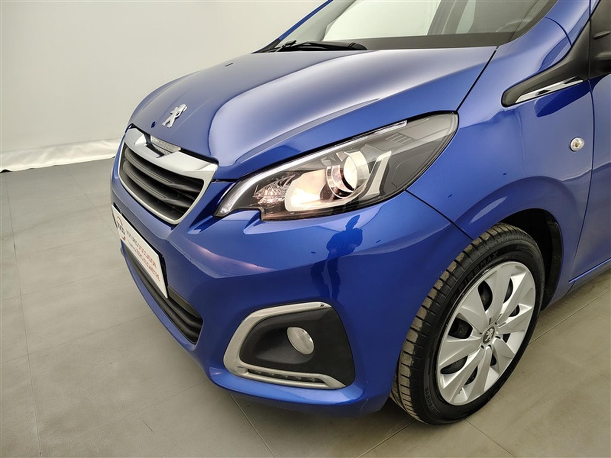 Peugeot 108 1.0 VTi Style S&S (EU6.2) (2021) - Photo 15