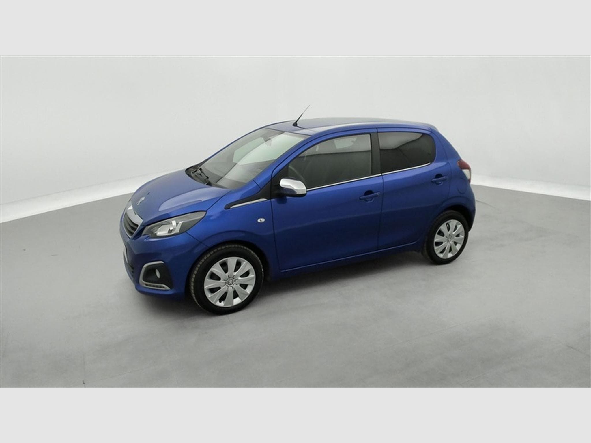 Peugeot 108 1.0 VTi Style S&S (EU6.2) (2021) - Photo 18