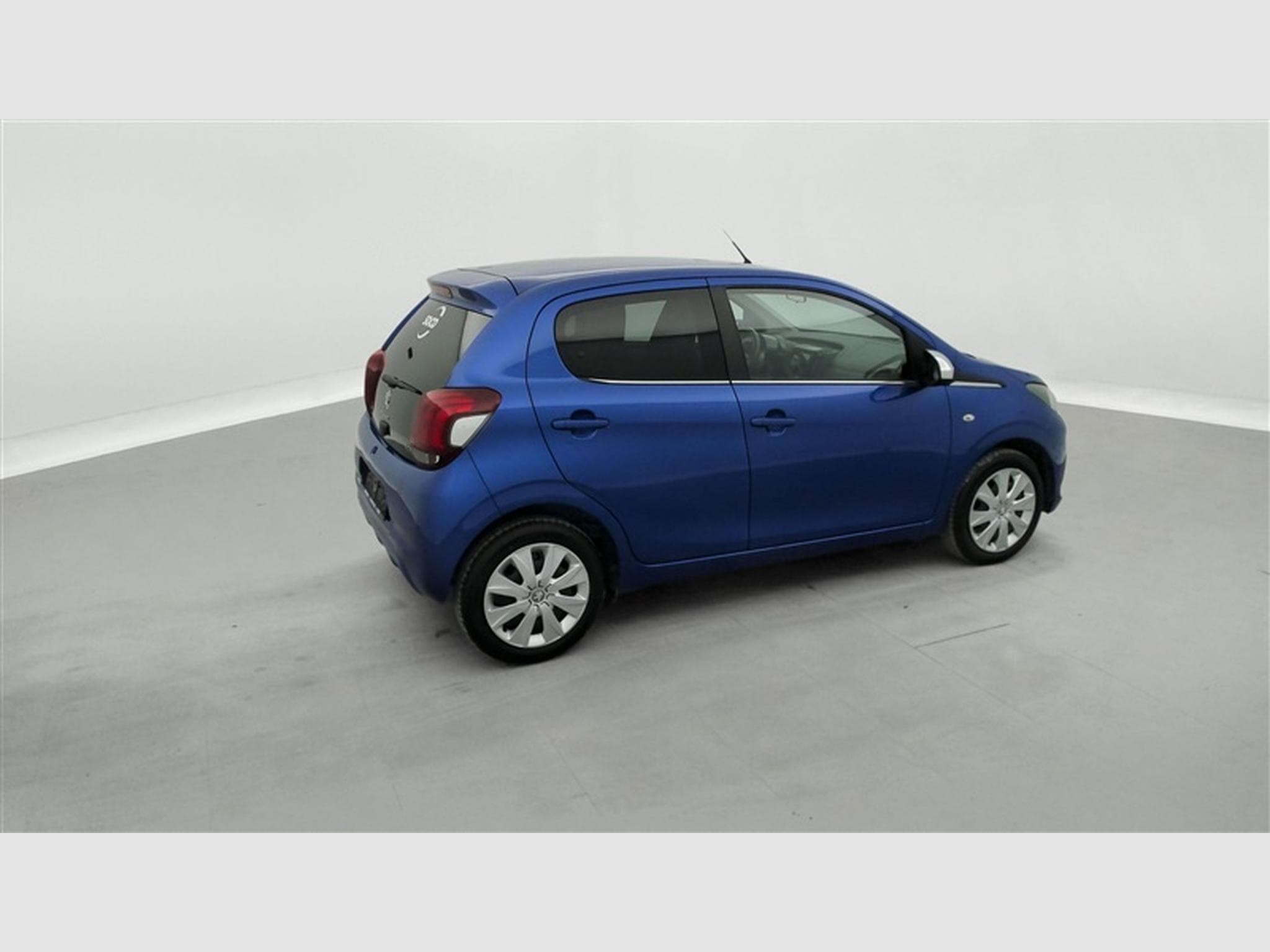 Peugeot 108 1.0 VTi Style S&S (EU6.2) (2021) - Photo 22