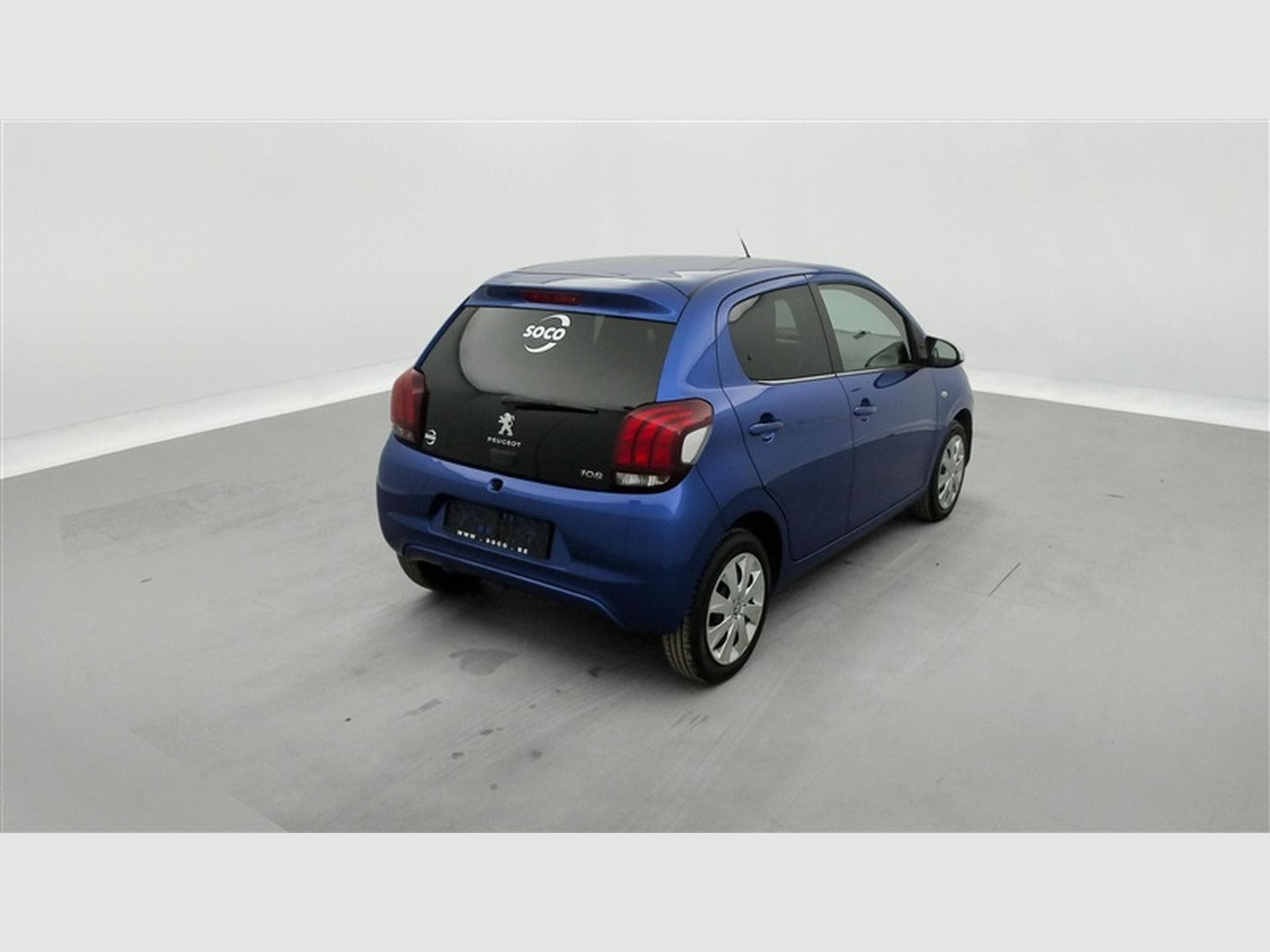 Peugeot 108 1.0 VTi Style S&S (EU6.2) (2021) - Photo 23