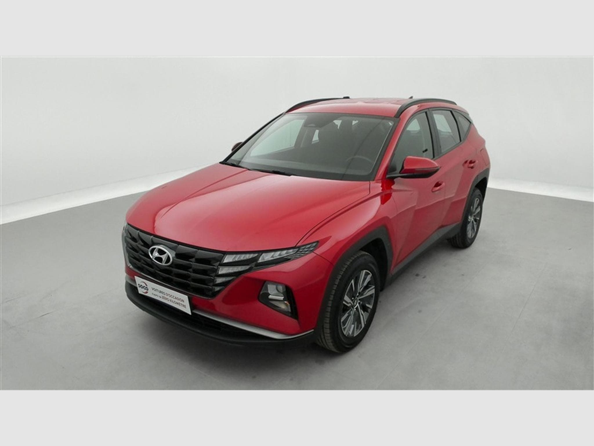Hyundai Tucson 1.6 MHEV 180cv DCT Feel CARPLAY / CAMERA / JA 17" (2023) - Photo 1