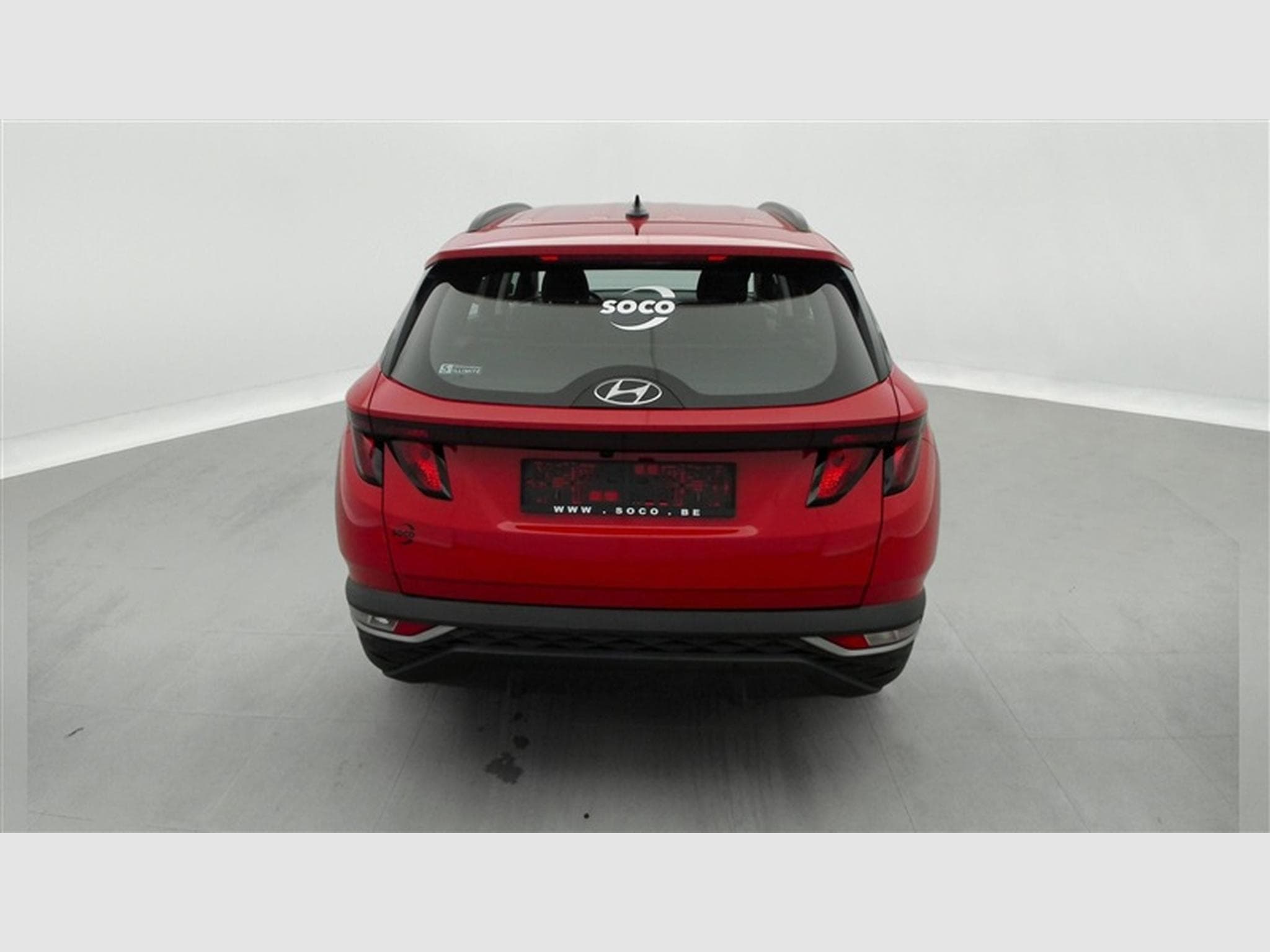 Hyundai Tucson 1.6 MHEV 180cv DCT Feel CARPLAY / CAMERA / JA 17" (2023) - Photo 5