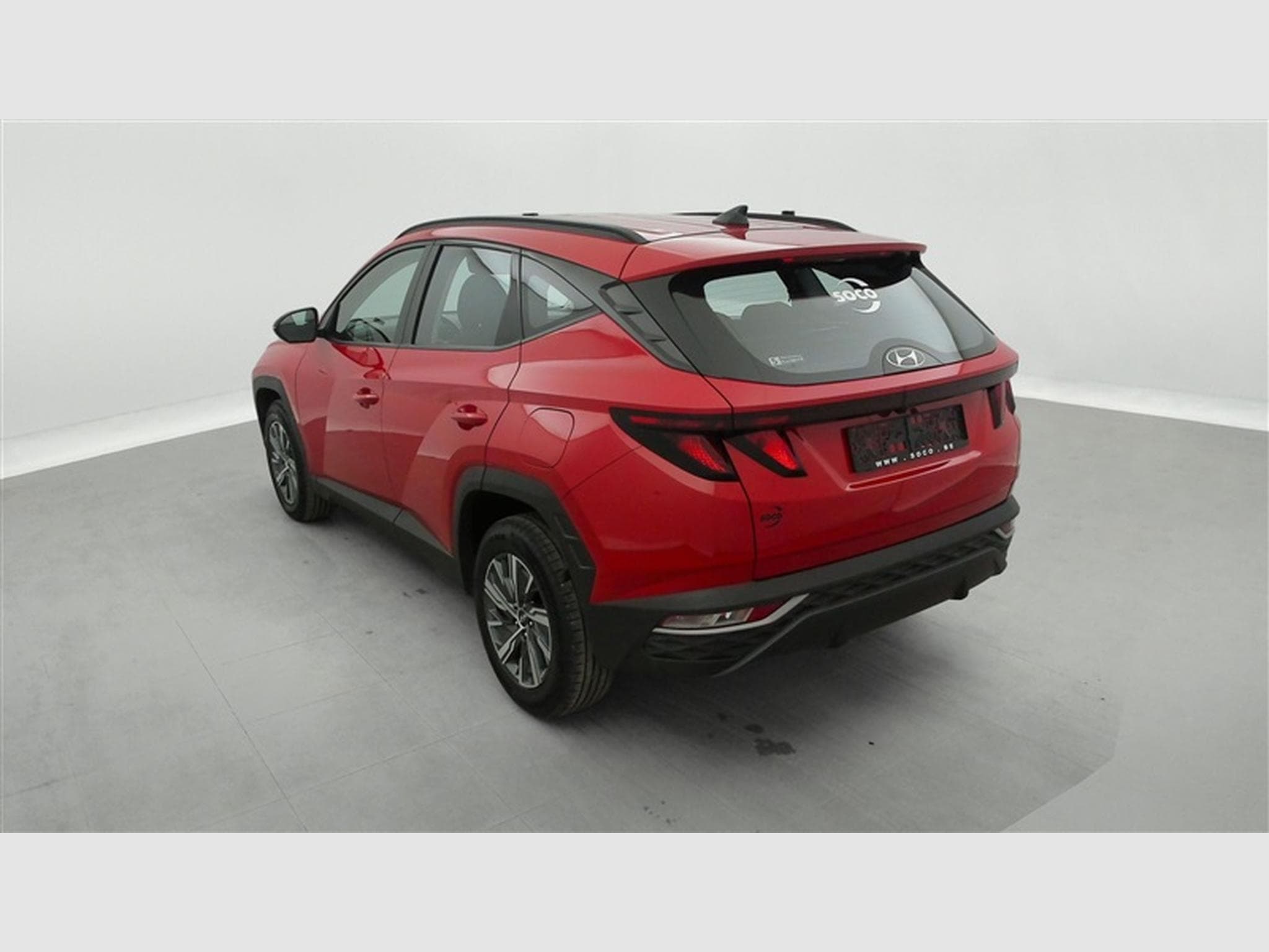 Hyundai Tucson 1.6 MHEV 180cv DCT Feel CARPLAY / CAMERA / JA 17" (2023) - Photo 2