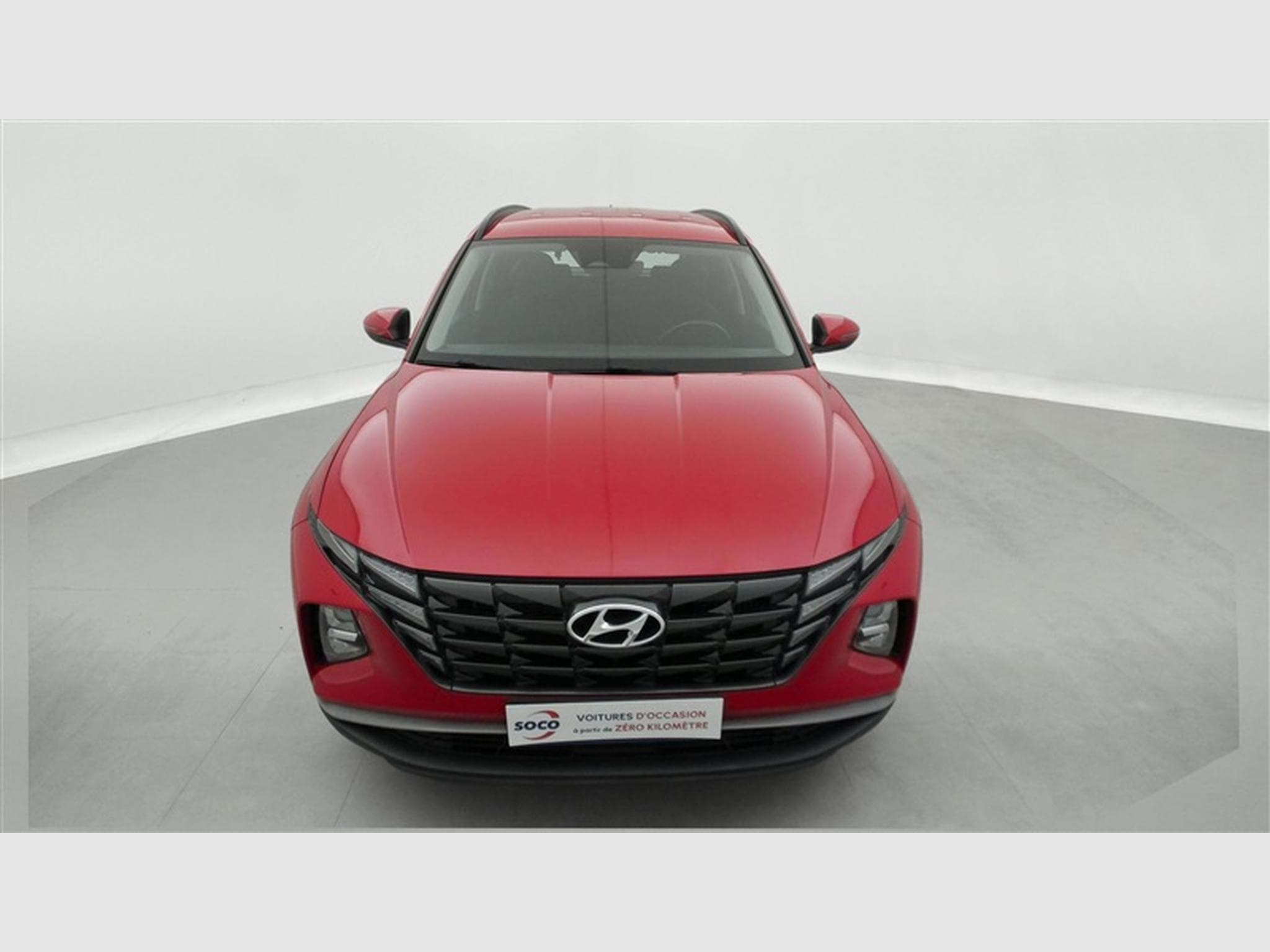 Hyundai Tucson 1.6 MHEV 180cv DCT Feel CARPLAY / CAMERA / JA 17" (2023) - Photo 4