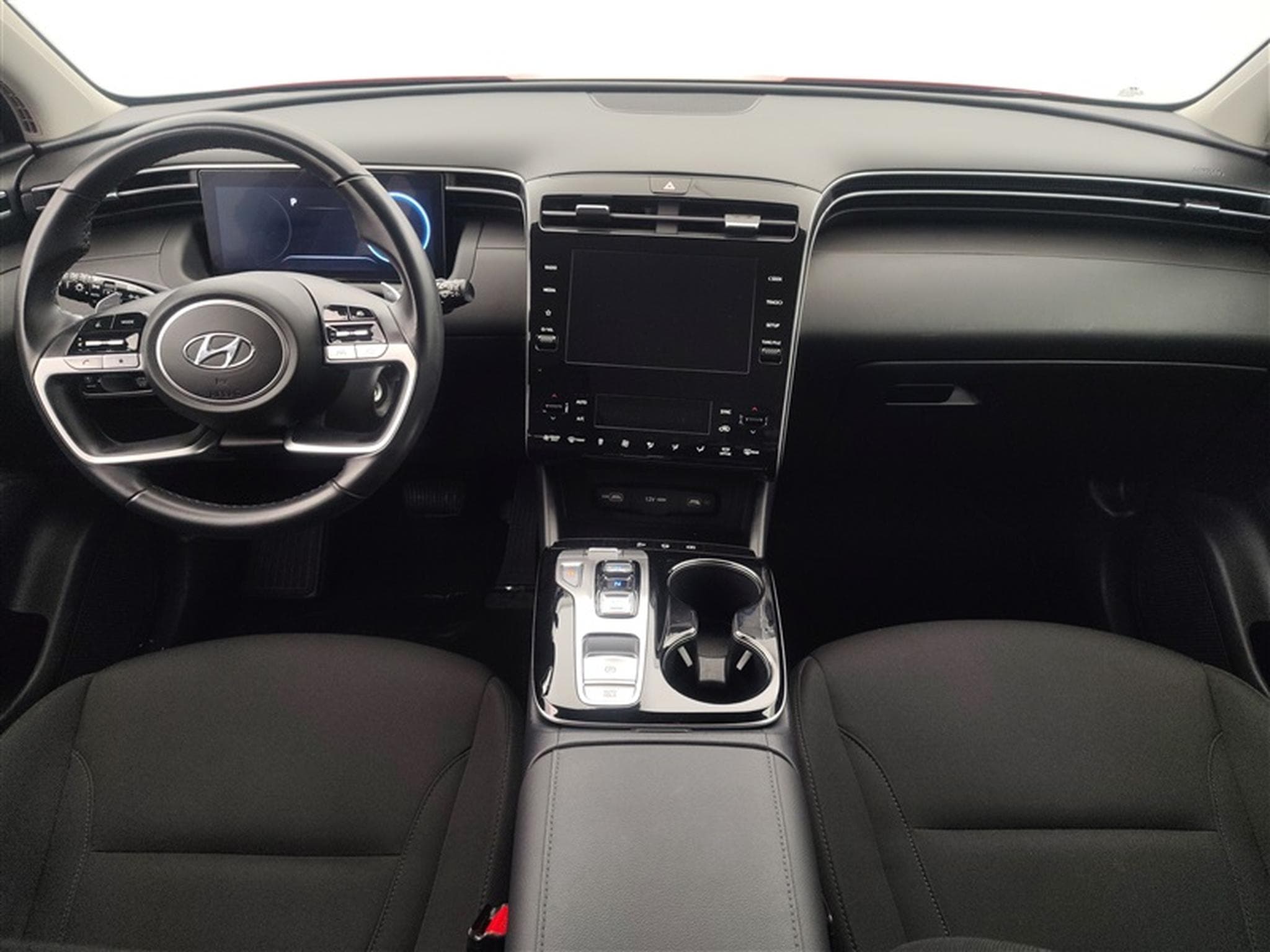 Hyundai Tucson 1.6 MHEV 180cv DCT Feel CARPLAY / CAMERA / JA 17" (2023) - Photo 8