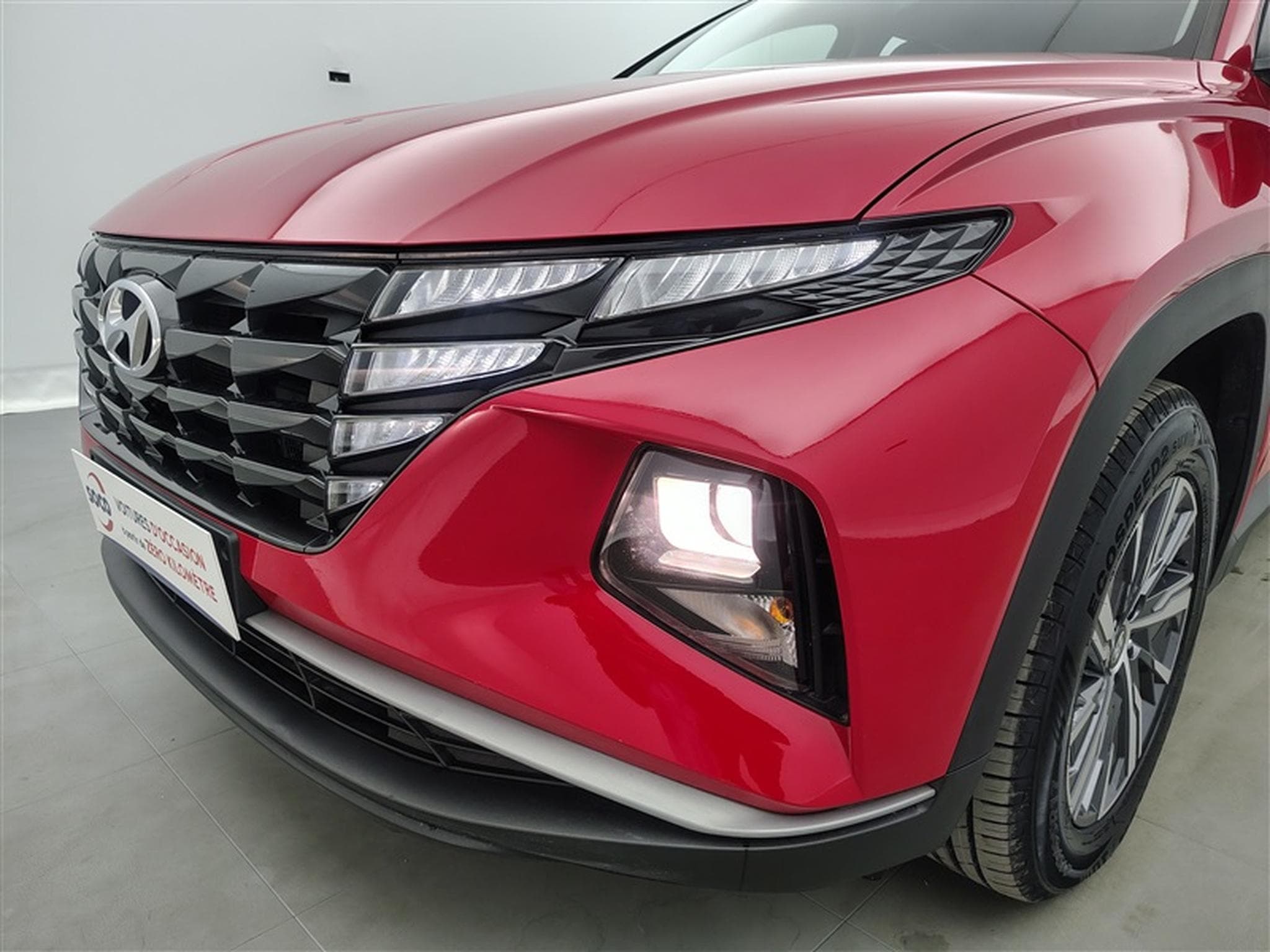 Hyundai Tucson 1.6 MHEV 180cv DCT Feel CARPLAY / CAMERA / JA 17" (2023) - Photo 15