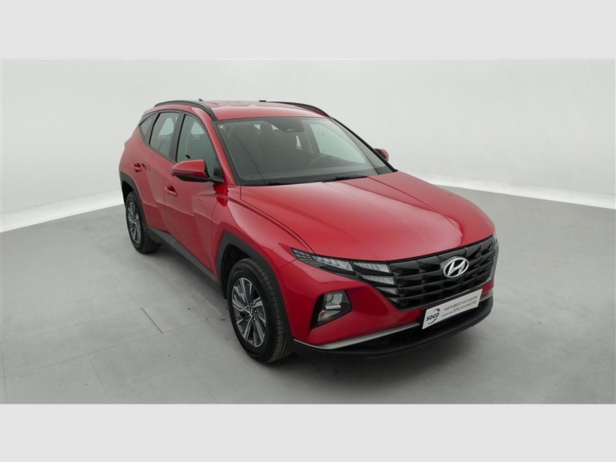 Hyundai Tucson 1.6 MHEV 180cv DCT Feel CARPLAY / CAMERA / JA 17" (2023) - Photo 22
